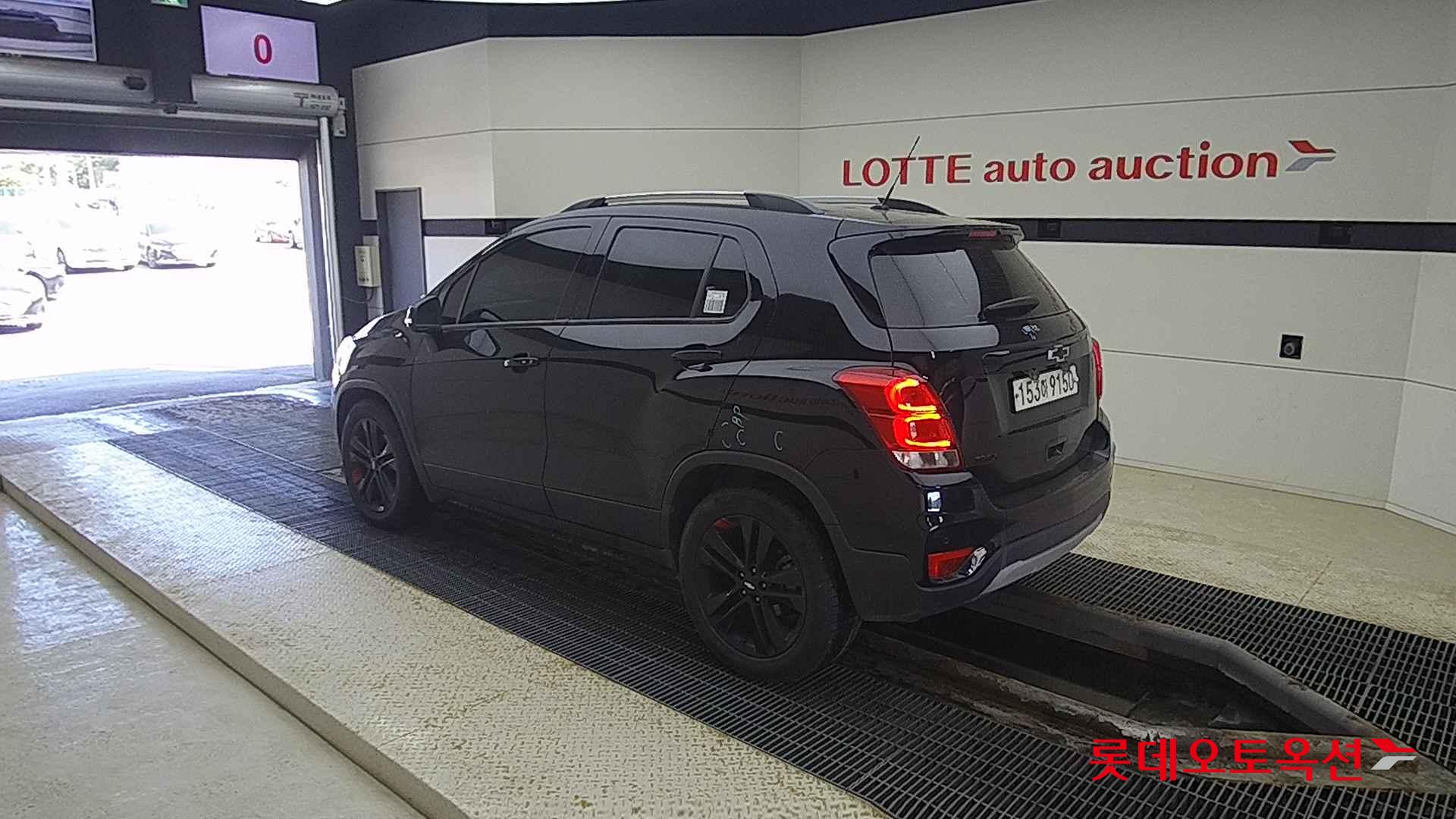 Korea G M Trax 1.6 Diesel id 2698312 из Кореи 10