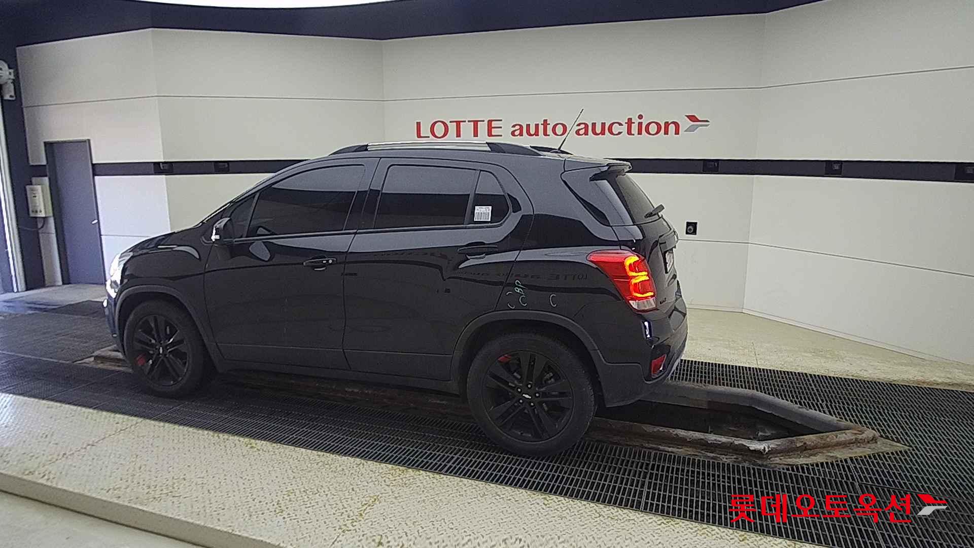 Korea G M Trax 1.6 Diesel id 2698312 из Кореи 11