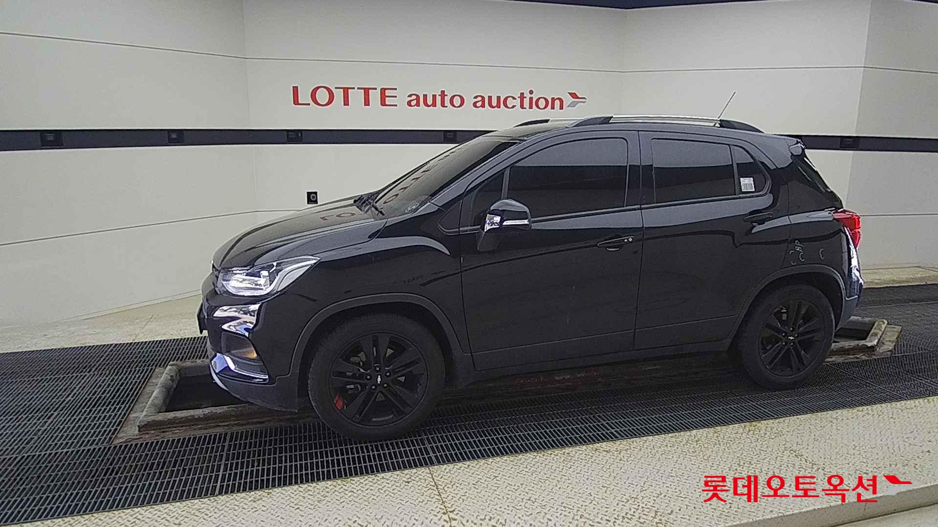 Korea G M Trax 1.6 Diesel id 2698312 из Кореи 12