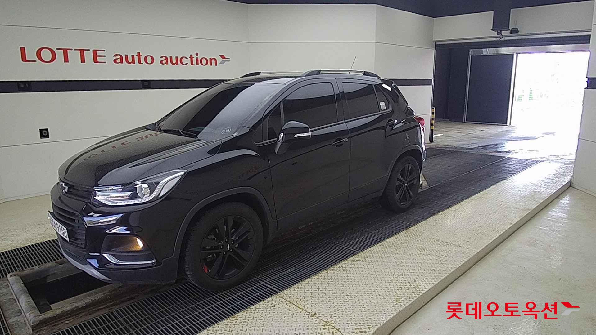 Korea G M Trax 1.6 Diesel id 2698312 из Кореи 13