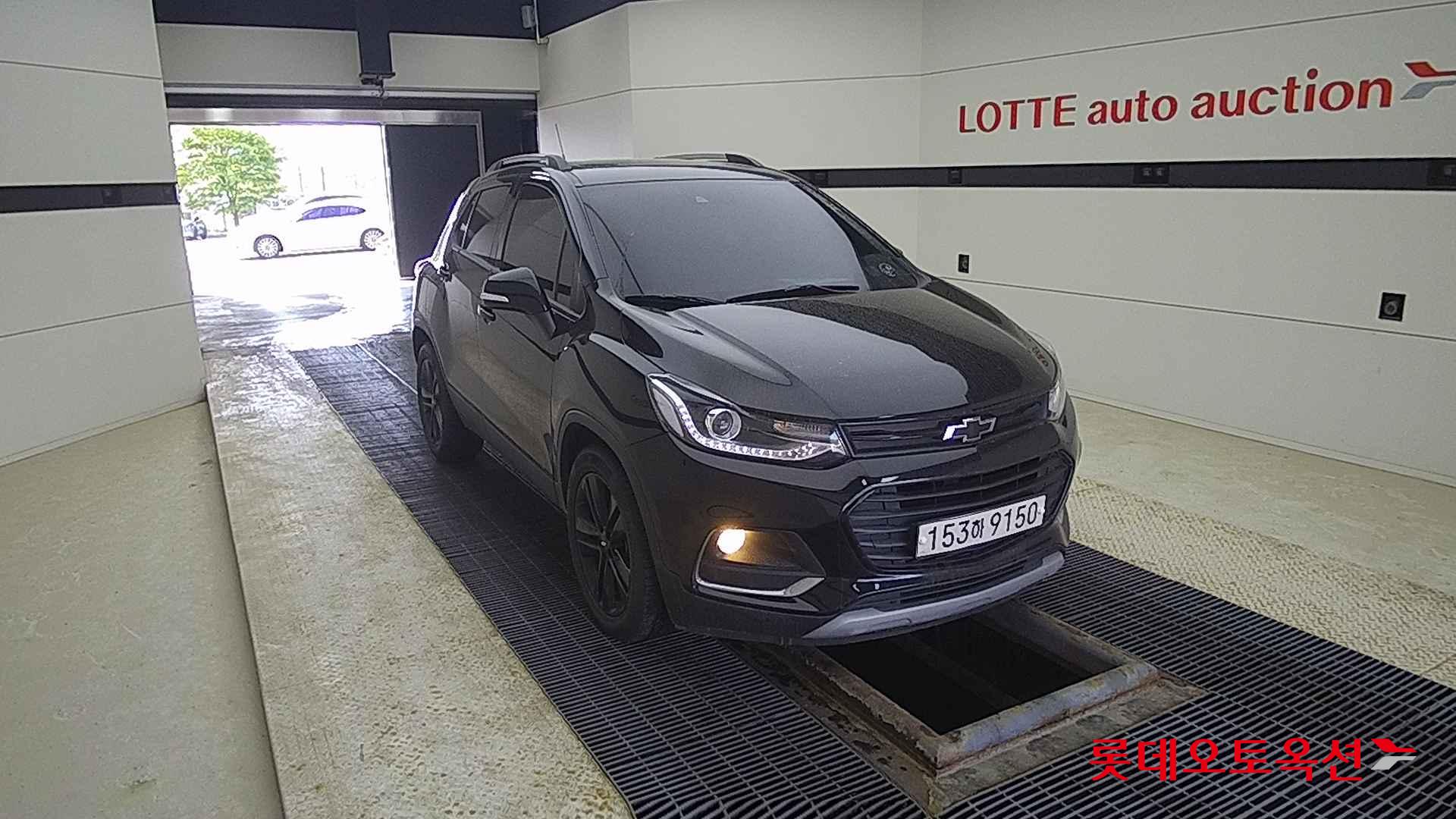 Korea G M Trax 1.6 Diesel id 2698312 из Кореи 15