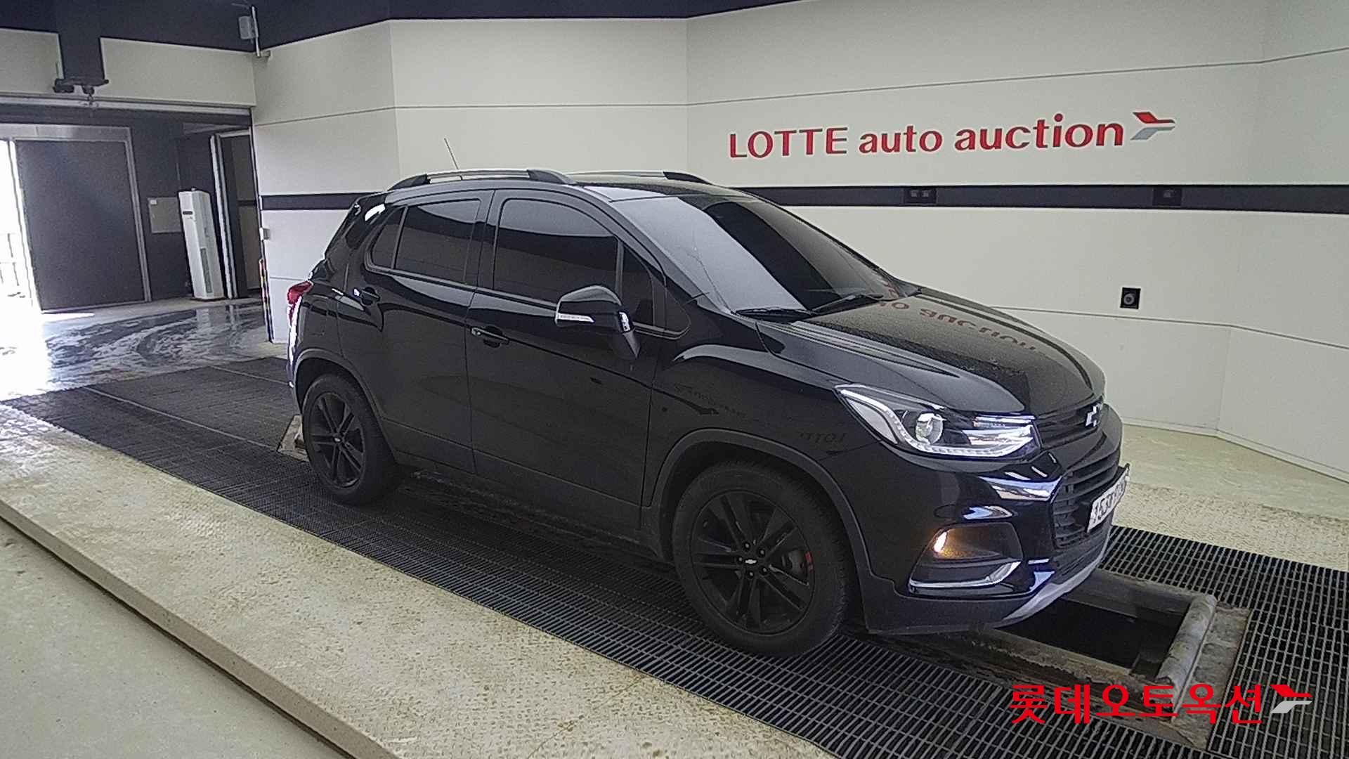 Korea G M Trax 1.6 Diesel id 2698312 из Кореи 16