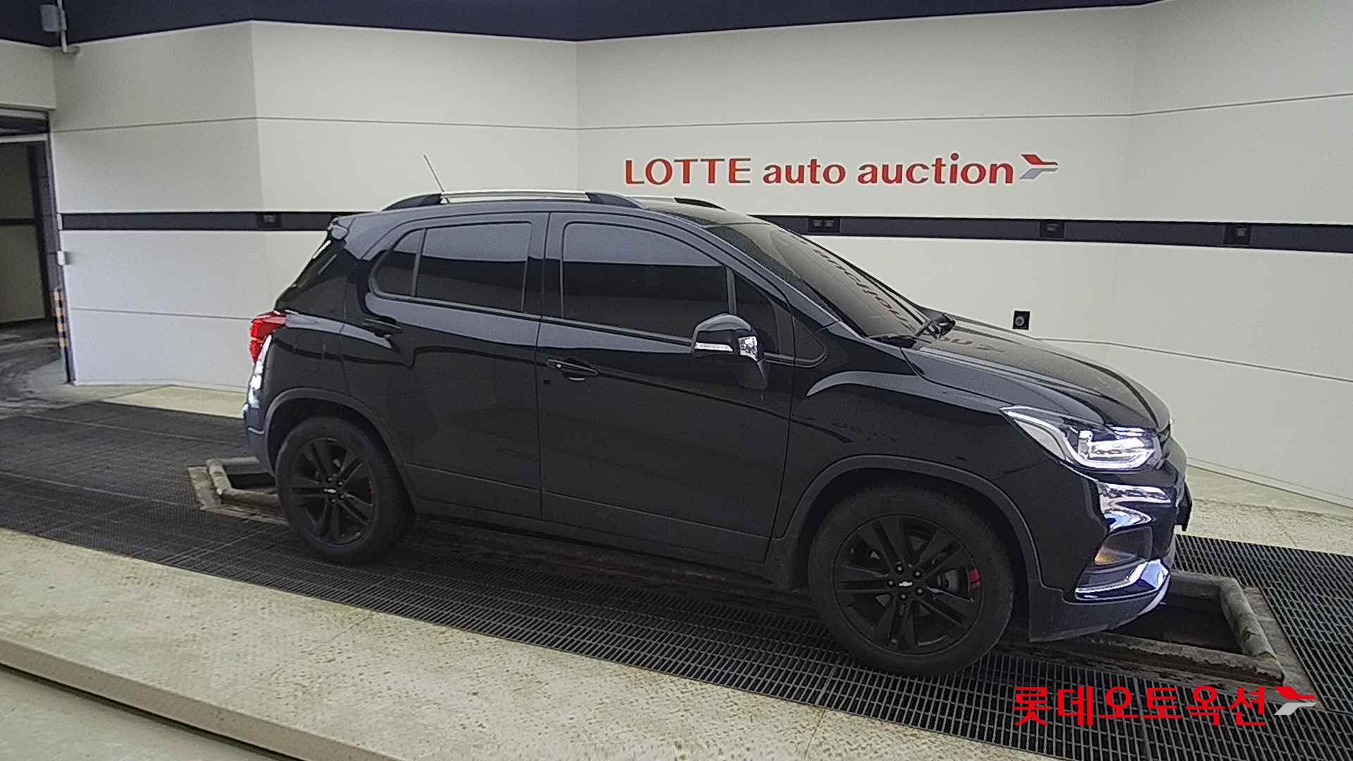 Korea G M Trax 1.6 Diesel id 2698312 из Кореи 17