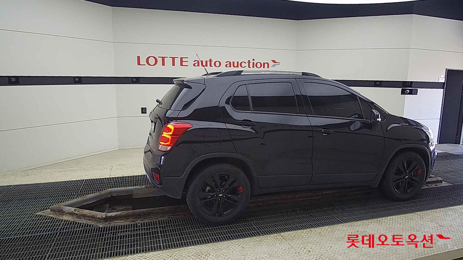 Korea G M Trax 1.6 Diesel id 2698312 из Кореи 18