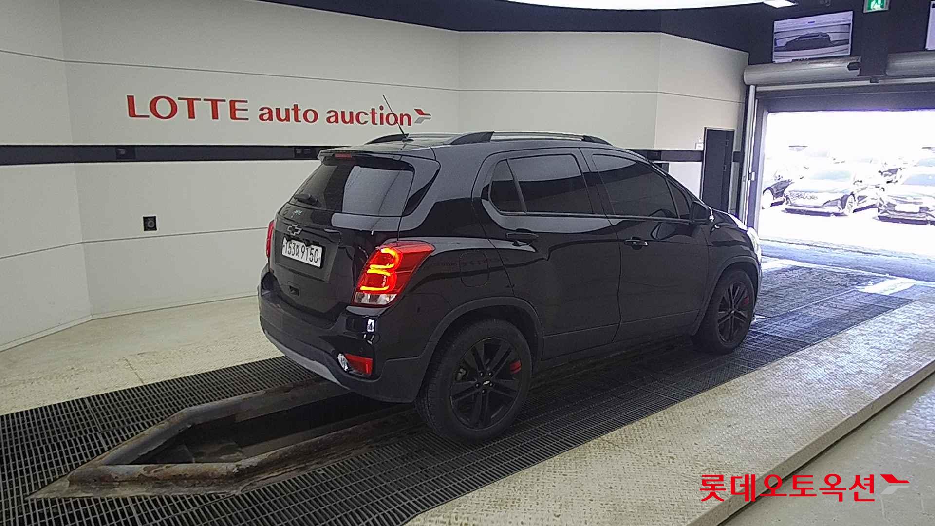 Korea G M Trax 1.6 Diesel id 2698312 из Кореи 19