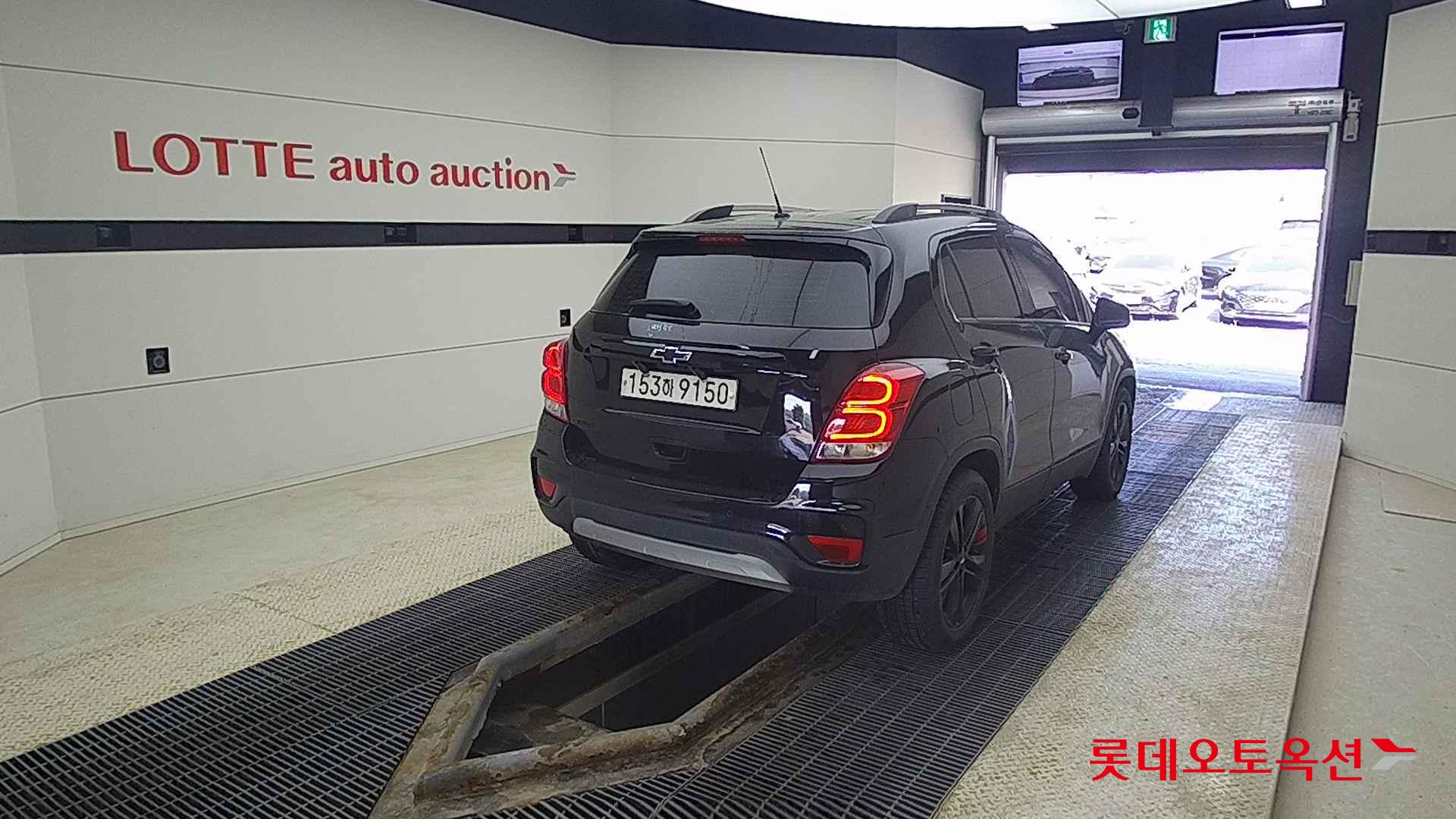 Korea G M Trax 1.6 Diesel id 2698312 из Кореи 20