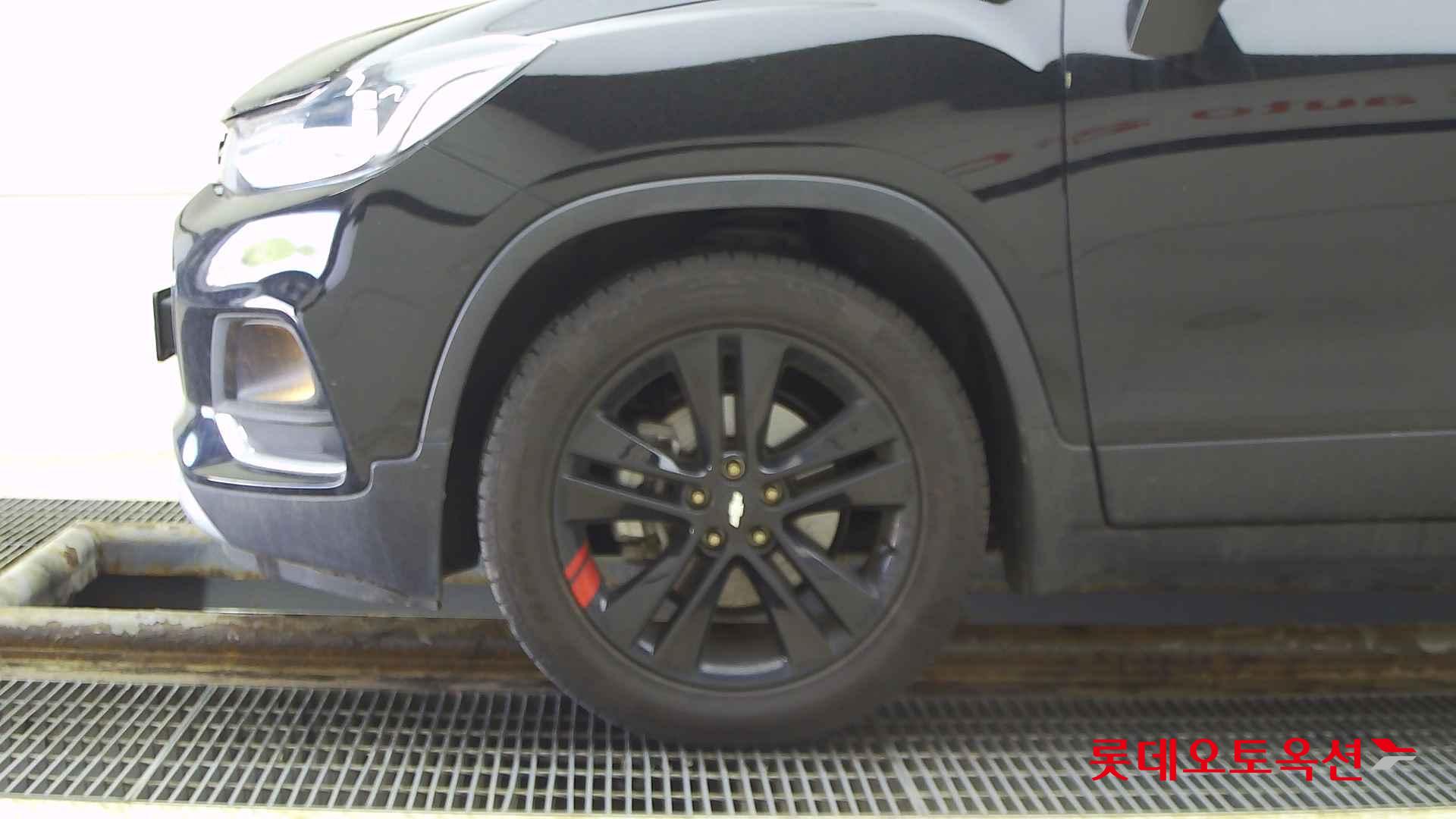 Korea G M Trax 1.6 Diesel id 2698312 из Кореи 21