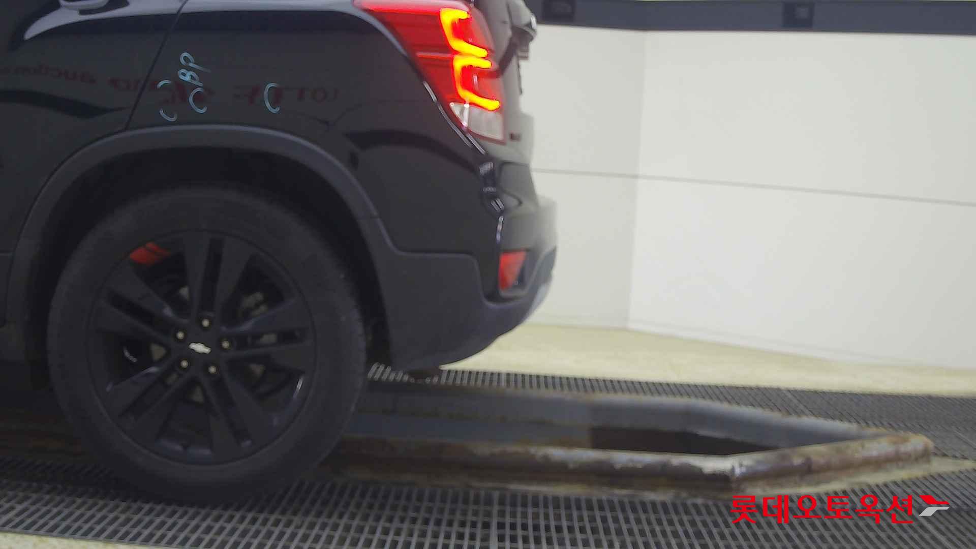 Korea G M Trax 1.6 Diesel id 2698312 из Кореи 22