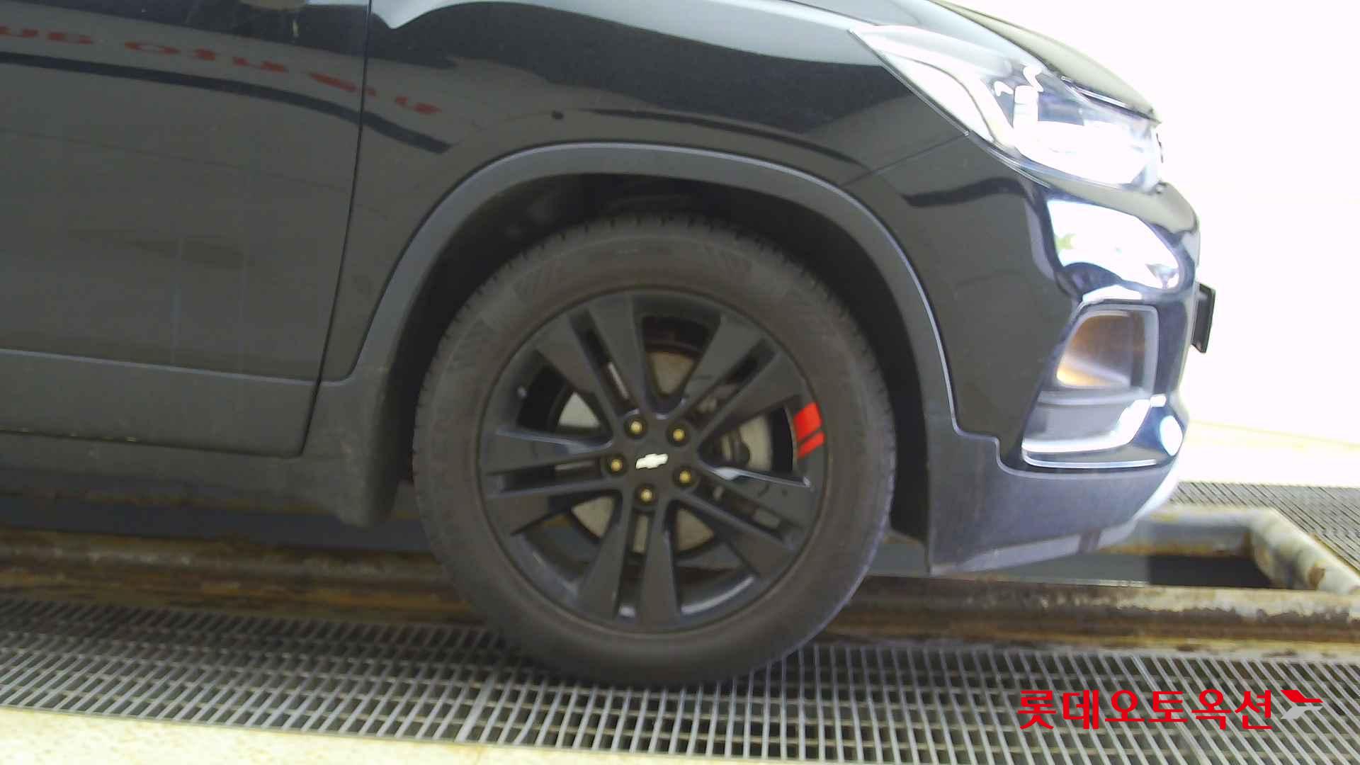 Korea G M Trax 1.6 Diesel id 2698312 из Кореи 23