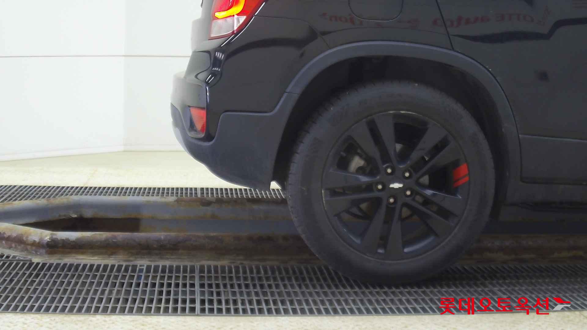 Korea G M Trax 1.6 Diesel id 2698312 из Кореи 24