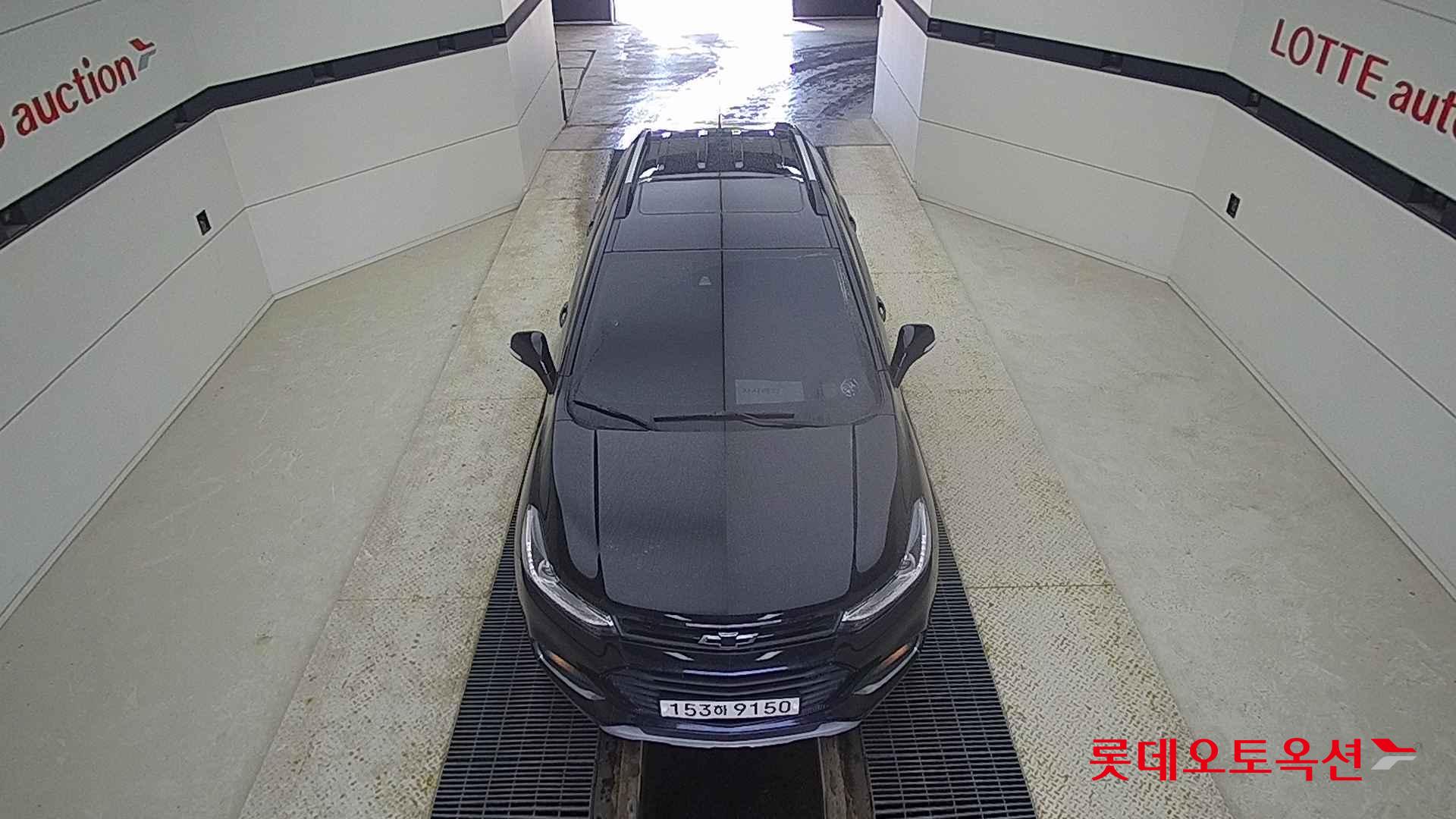 Korea G M Trax 1.6 Diesel id 2698312 из Кореи 25