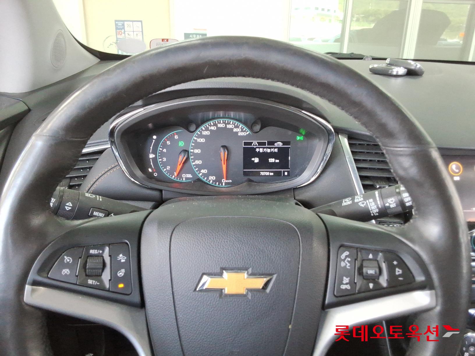 Korea G M Trax 1.6 Diesel id 2698312 из Кореи 29