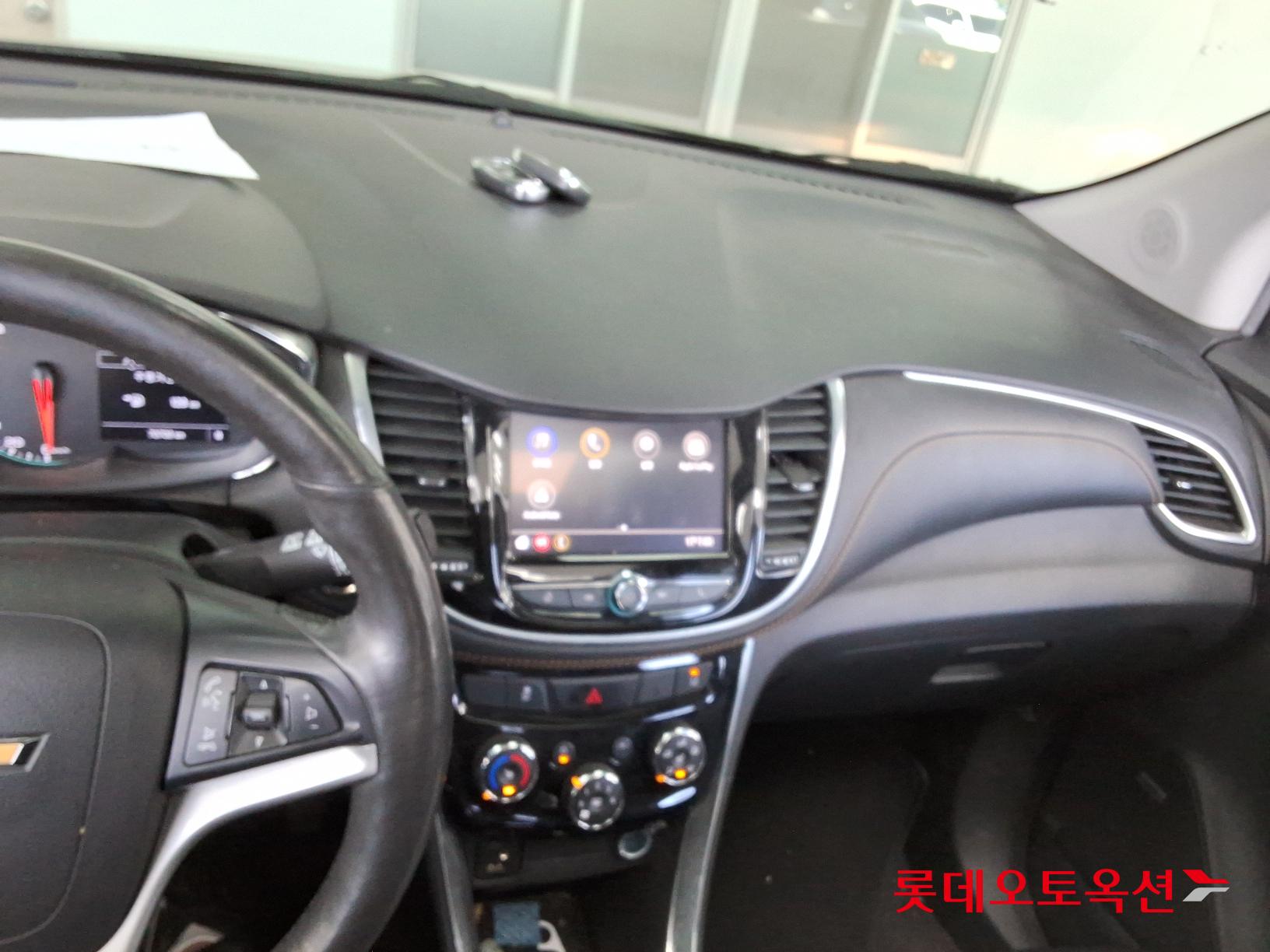 Korea G M Trax 1.6 Diesel id 2698312 из Кореи 31