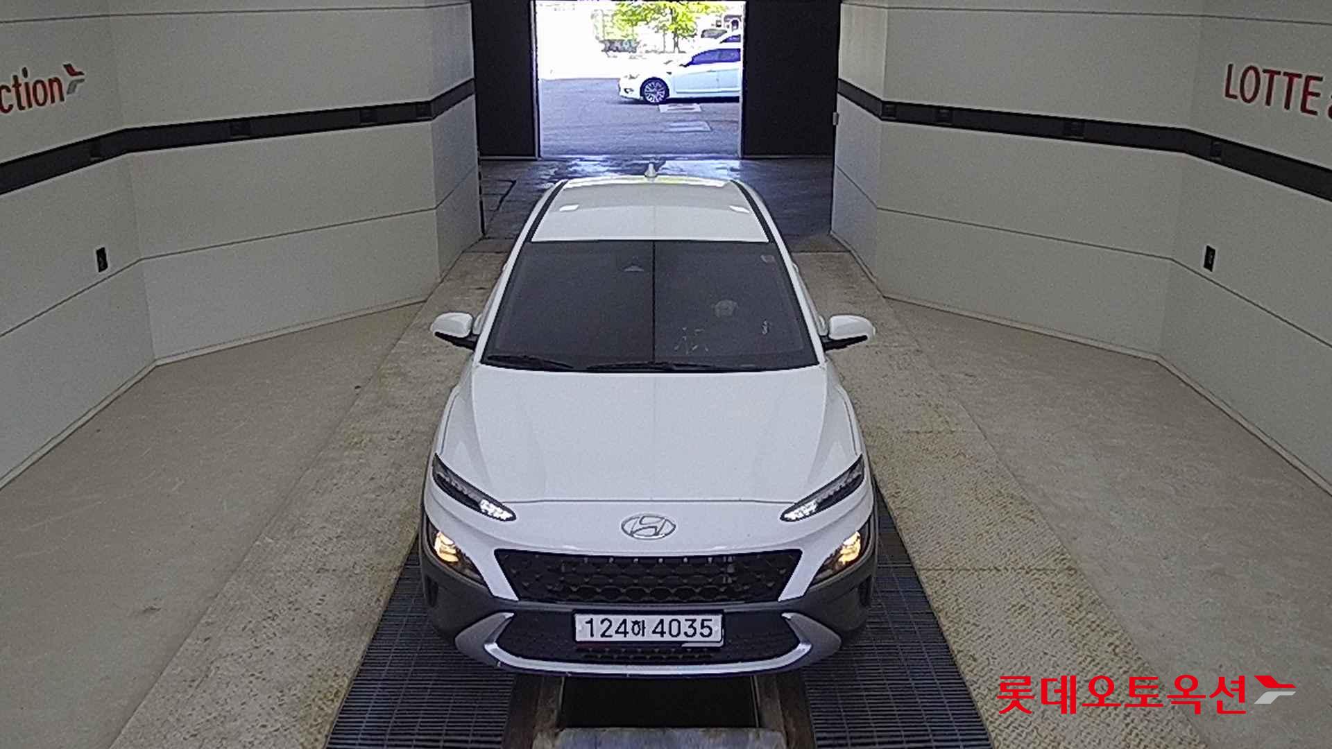 Hyundai Kona id 2684467 из Кореи 8