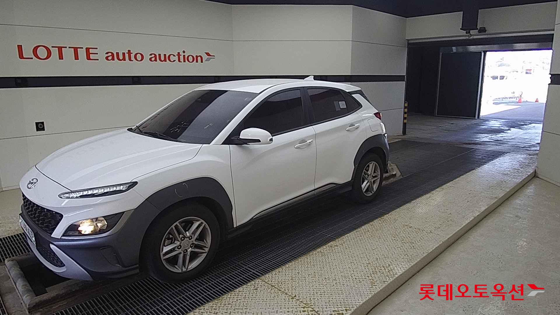 Hyundai Kona id 2684467 из Кореи 13