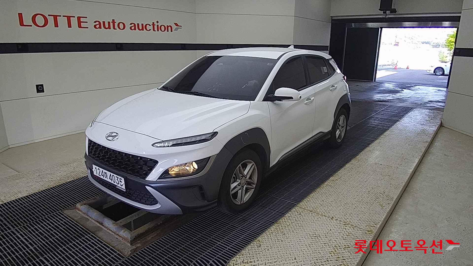 Hyundai Kona id 2684467 из Кореи 14