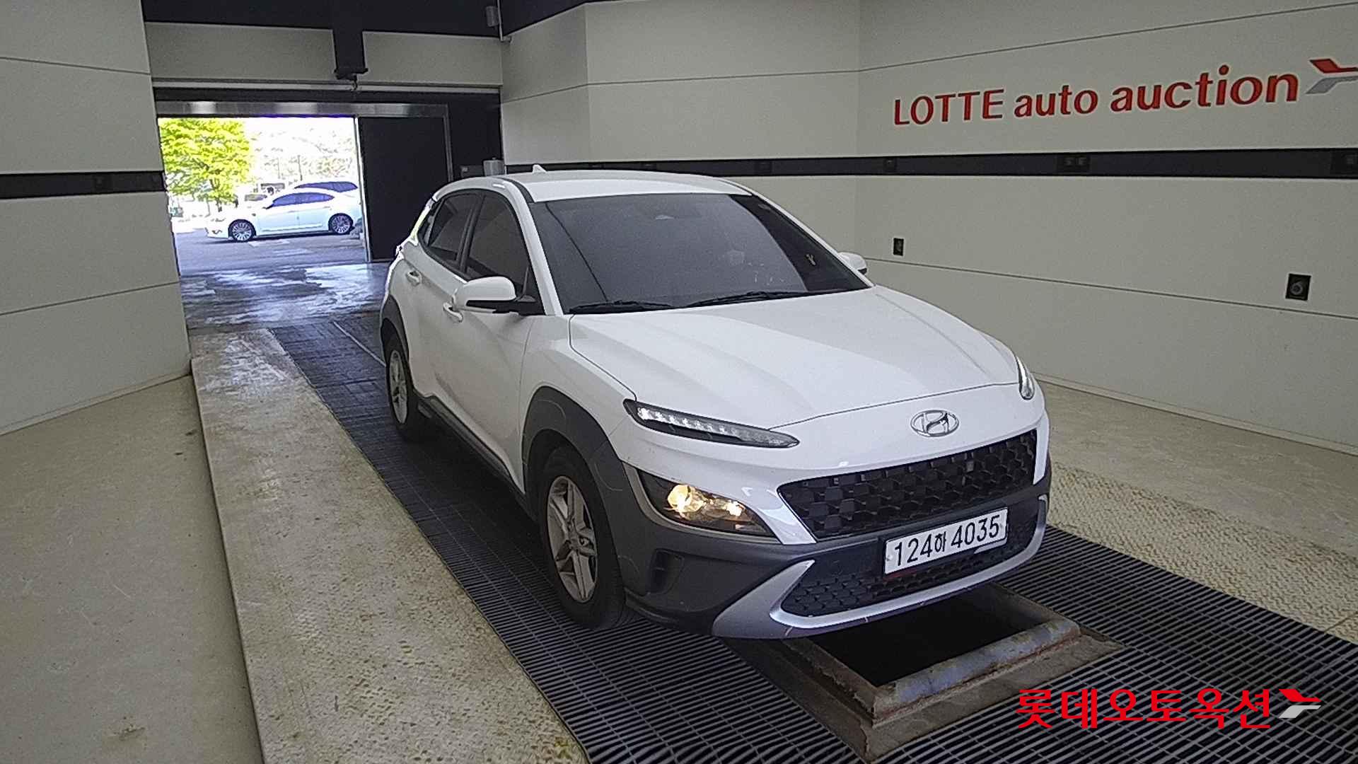 Hyundai Kona id 2684467 из Кореи 15