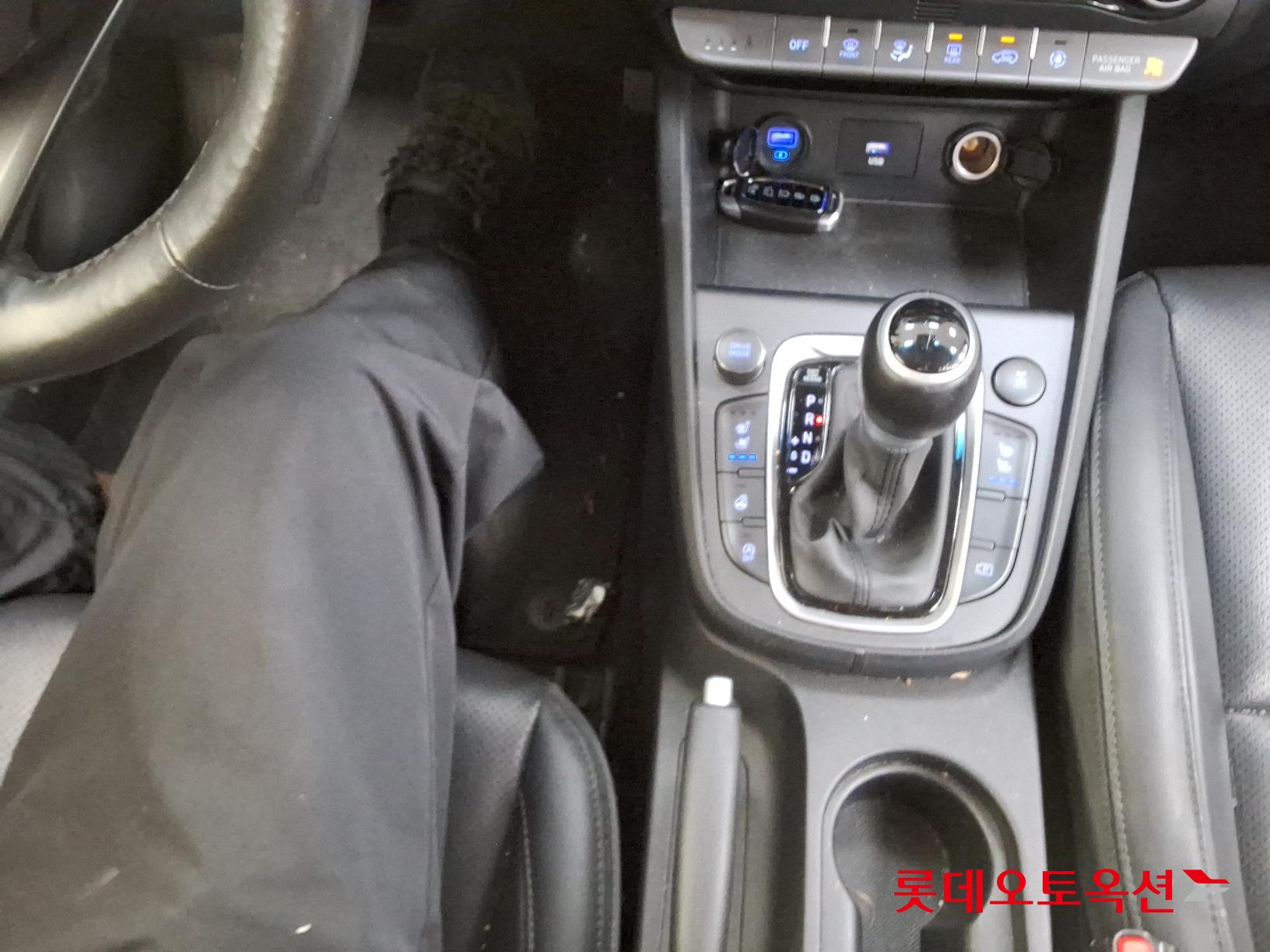 Hyundai Kona id 2684467 из Кореи 31