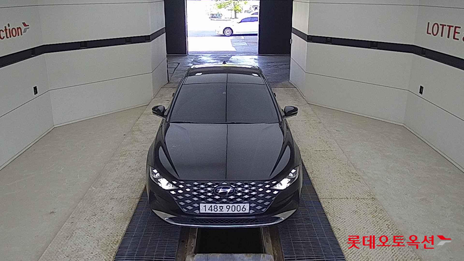 Hyundai Grandeur Hybrid id 2684433 из Кореи 8