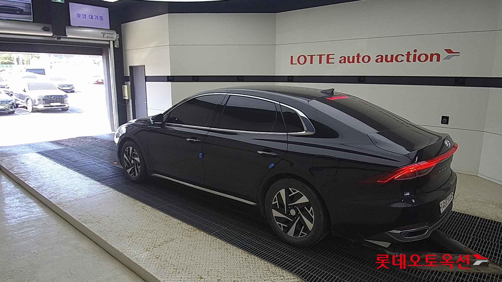Hyundai Grandeur Hybrid id 2684433 из Кореи 10