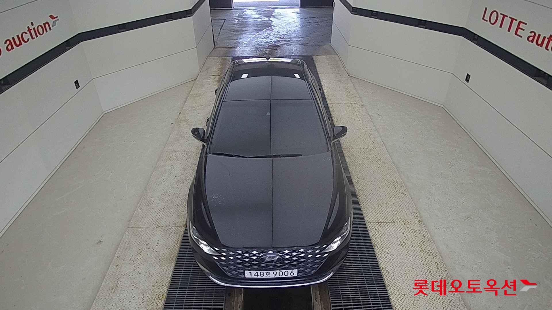 Hyundai Grandeur Hybrid id 2684433 из Кореи 25