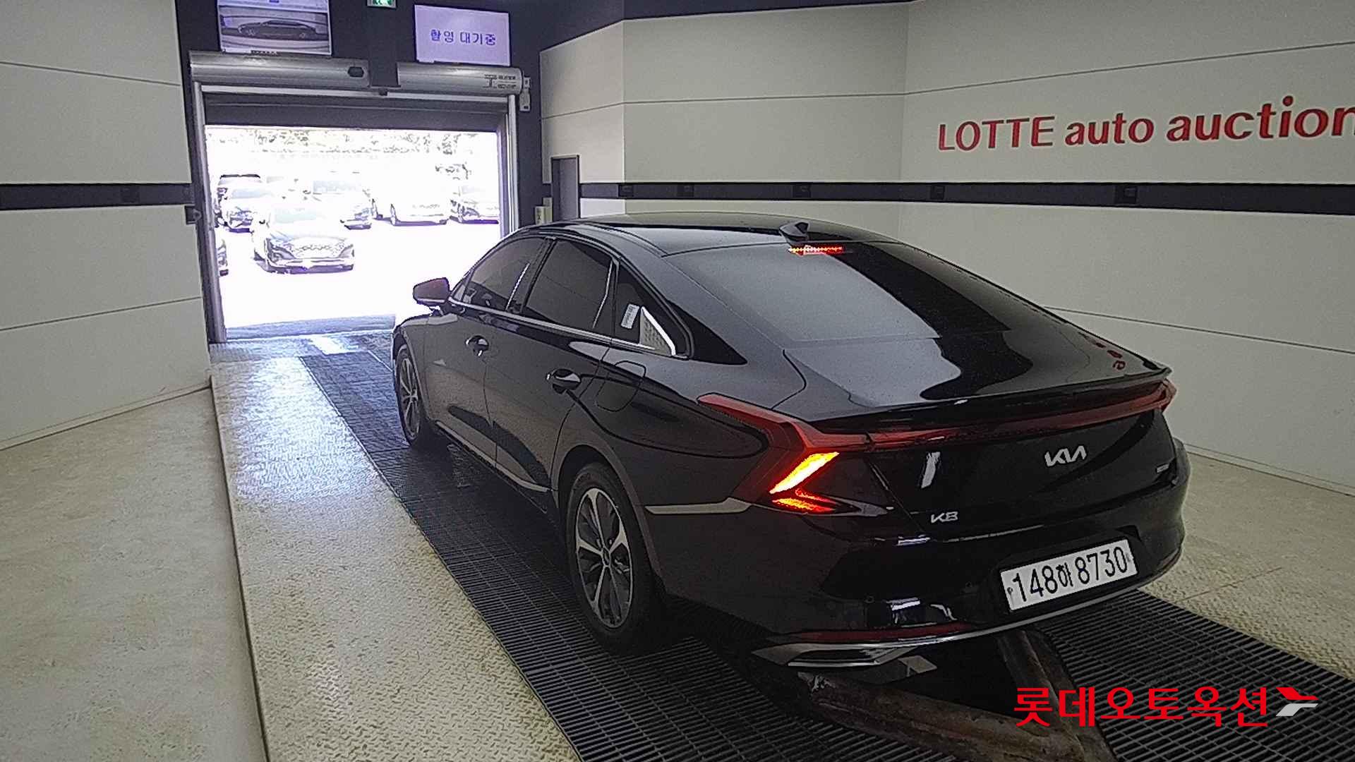 Kia K8 Hybrid id 2698401 из Кореи 9