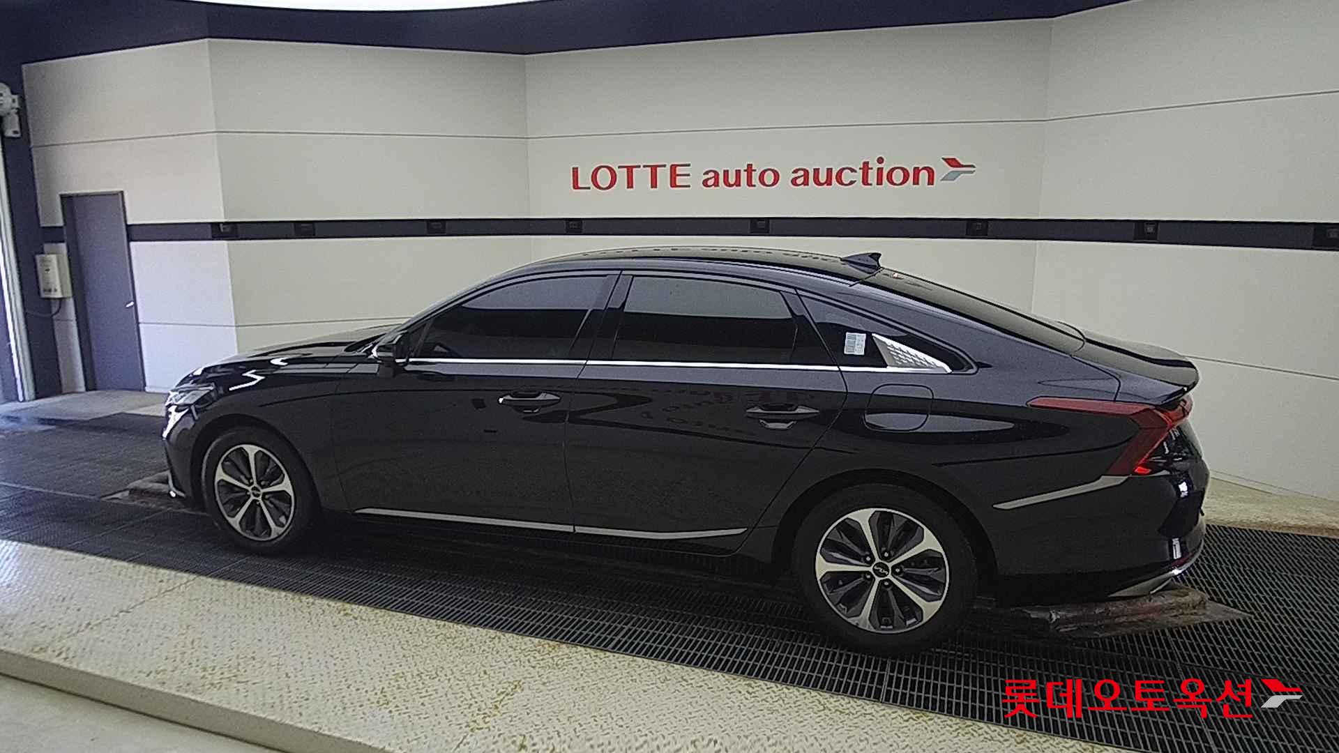 Kia K8 Hybrid id 2698401 из Кореи 11