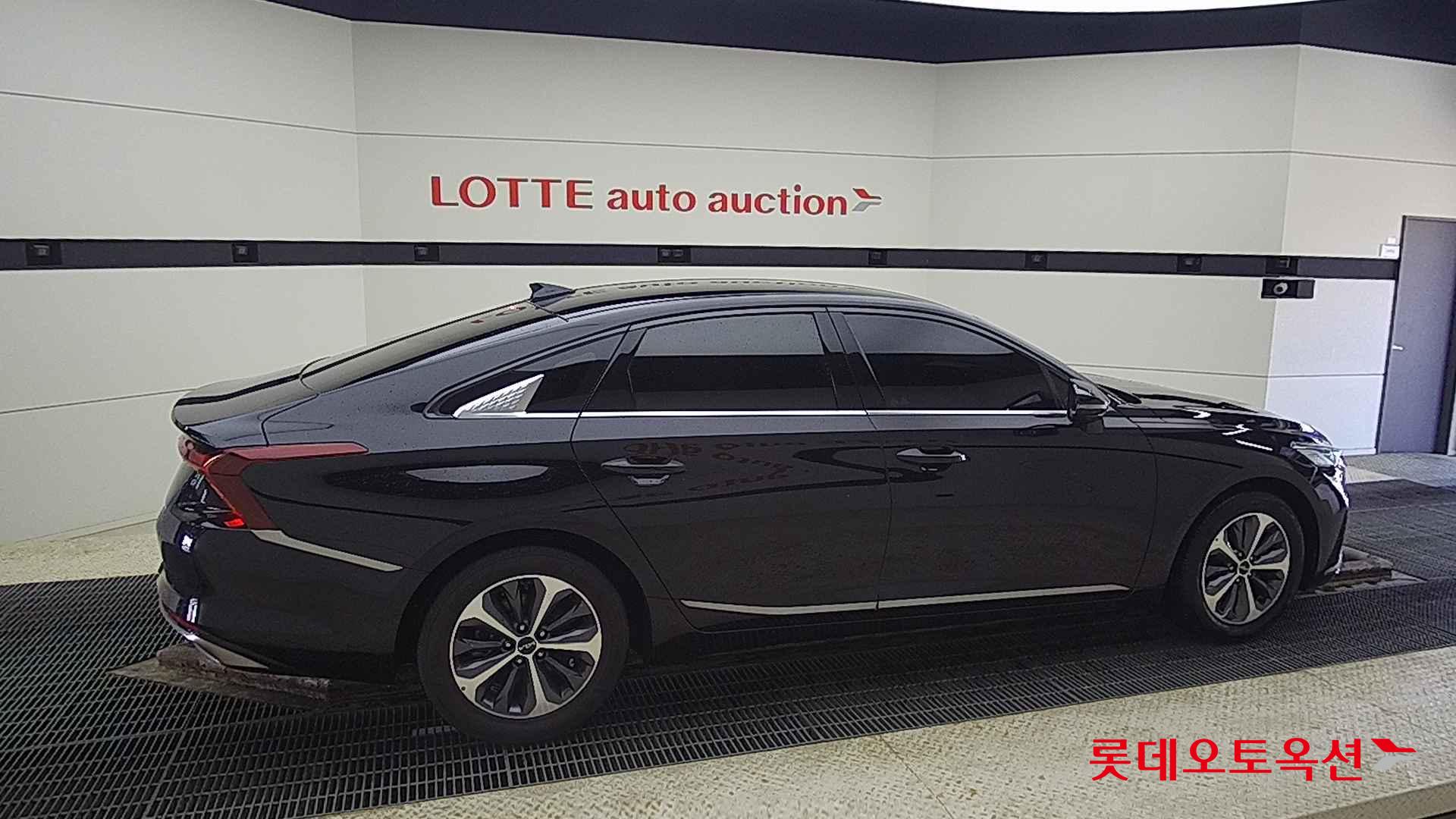 Kia K8 Hybrid id 2698401 из Кореи 18