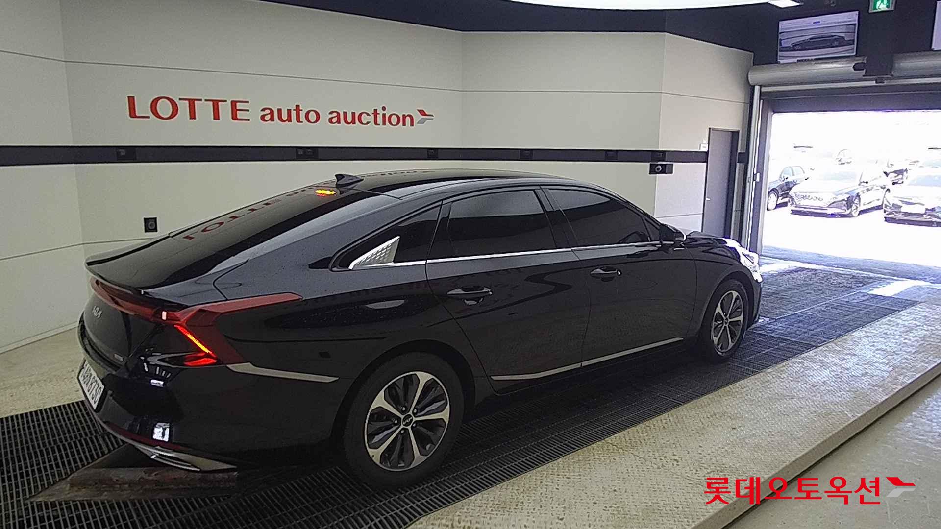 Kia K8 Hybrid id 2698401 из Кореи 19