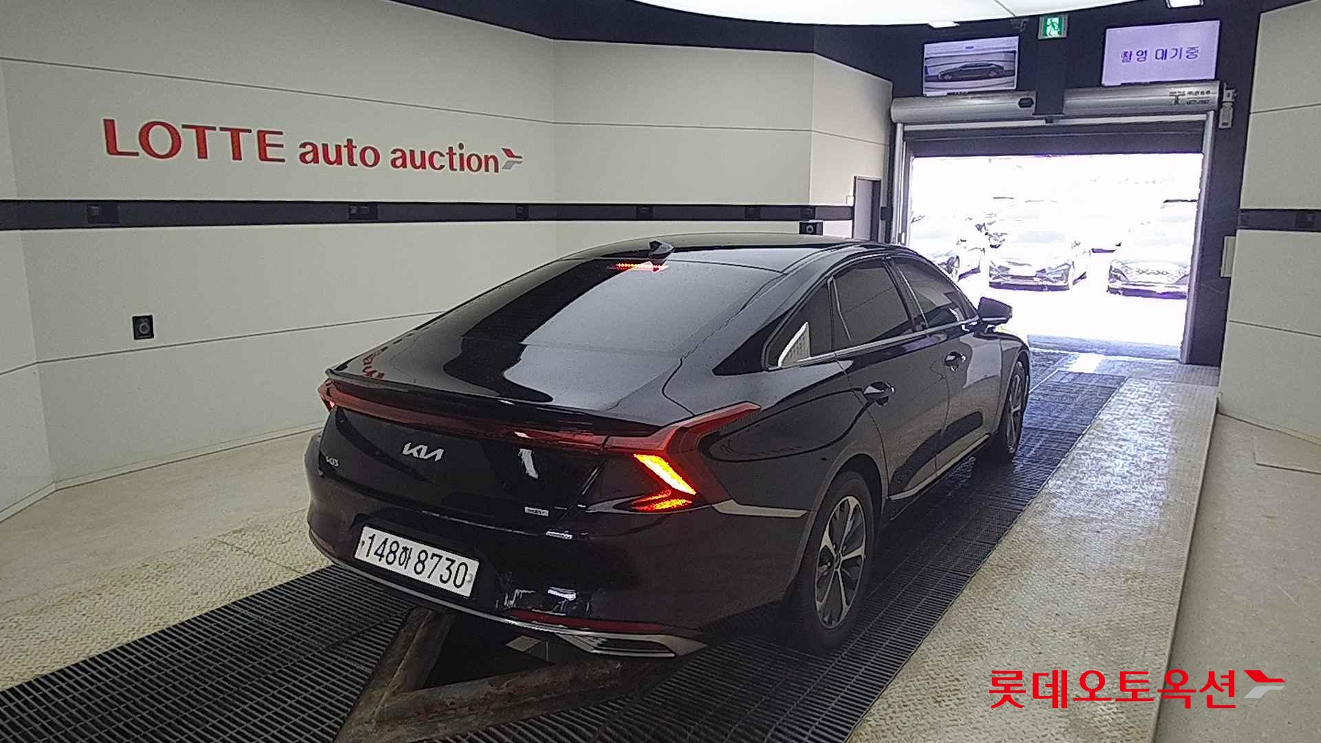 Kia K8 Hybrid id 2698401 из Кореи 20