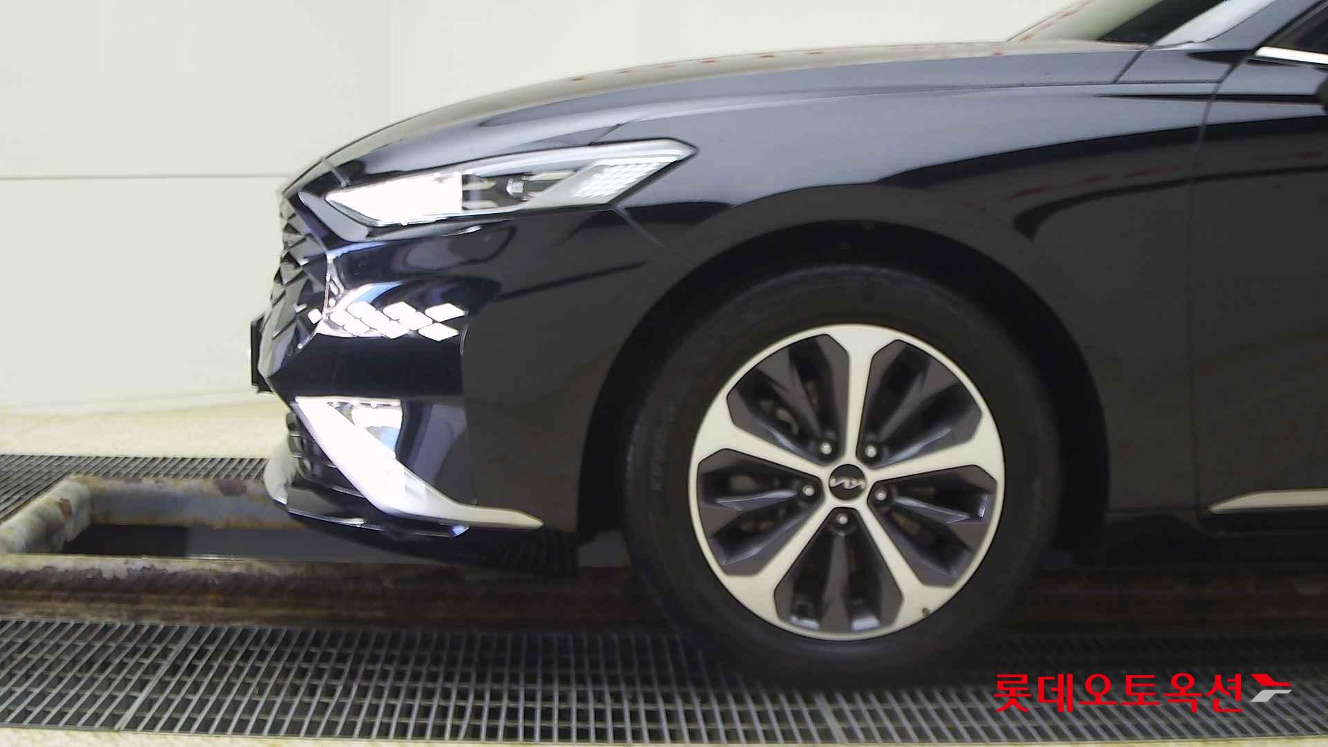 Kia K8 Hybrid id 2698401 из Кореи 21