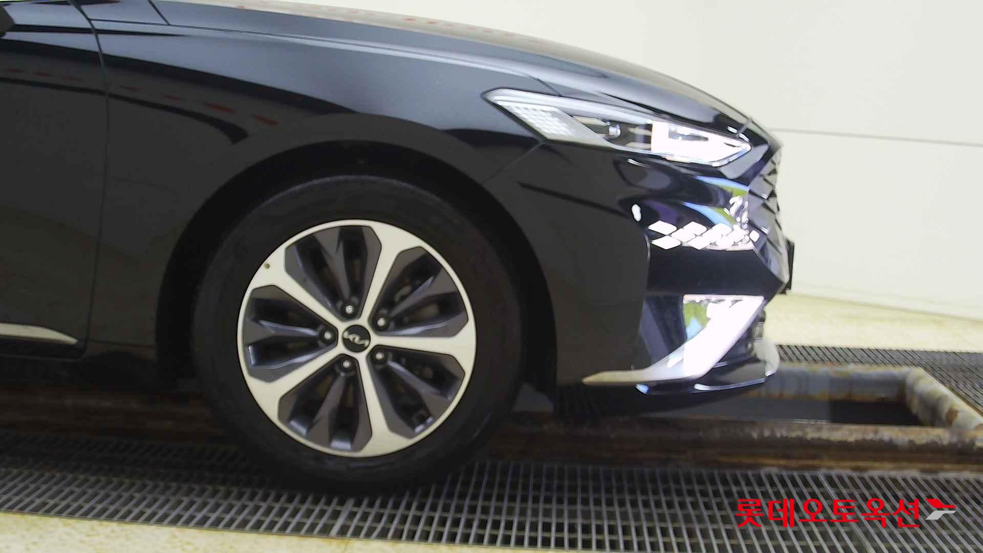 Kia K8 Hybrid id 2698401 из Кореи 23