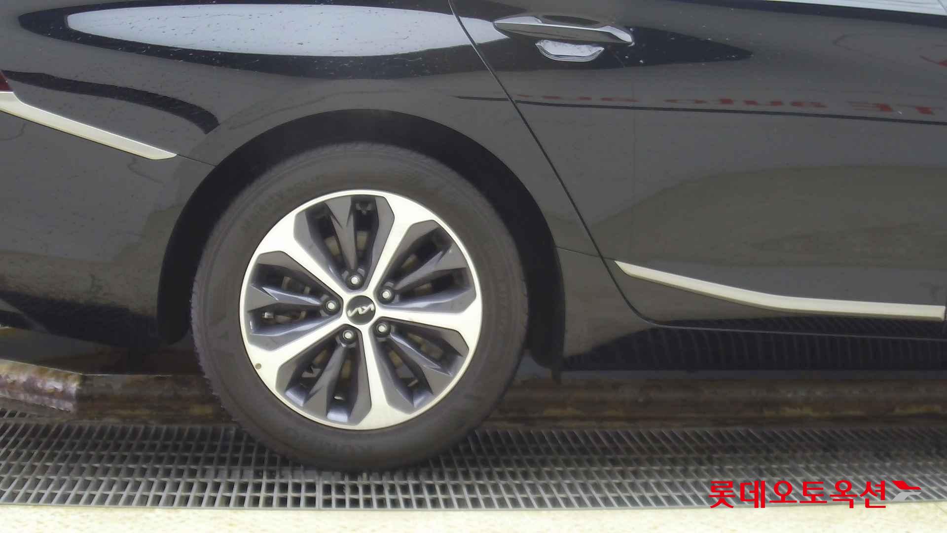 Kia K8 Hybrid id 2698401 из Кореи 24