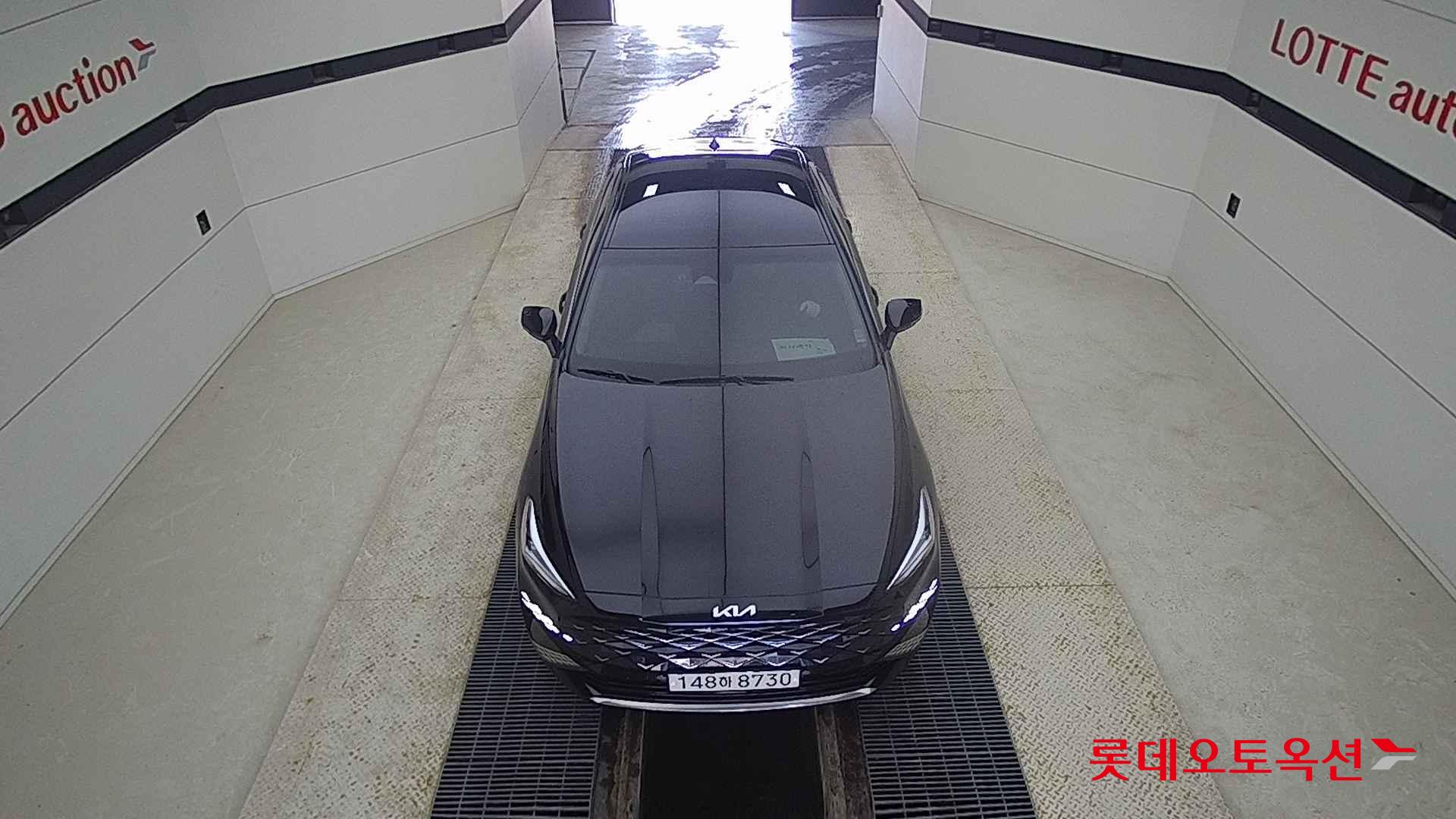 Kia K8 Hybrid id 2698401 из Кореи 25