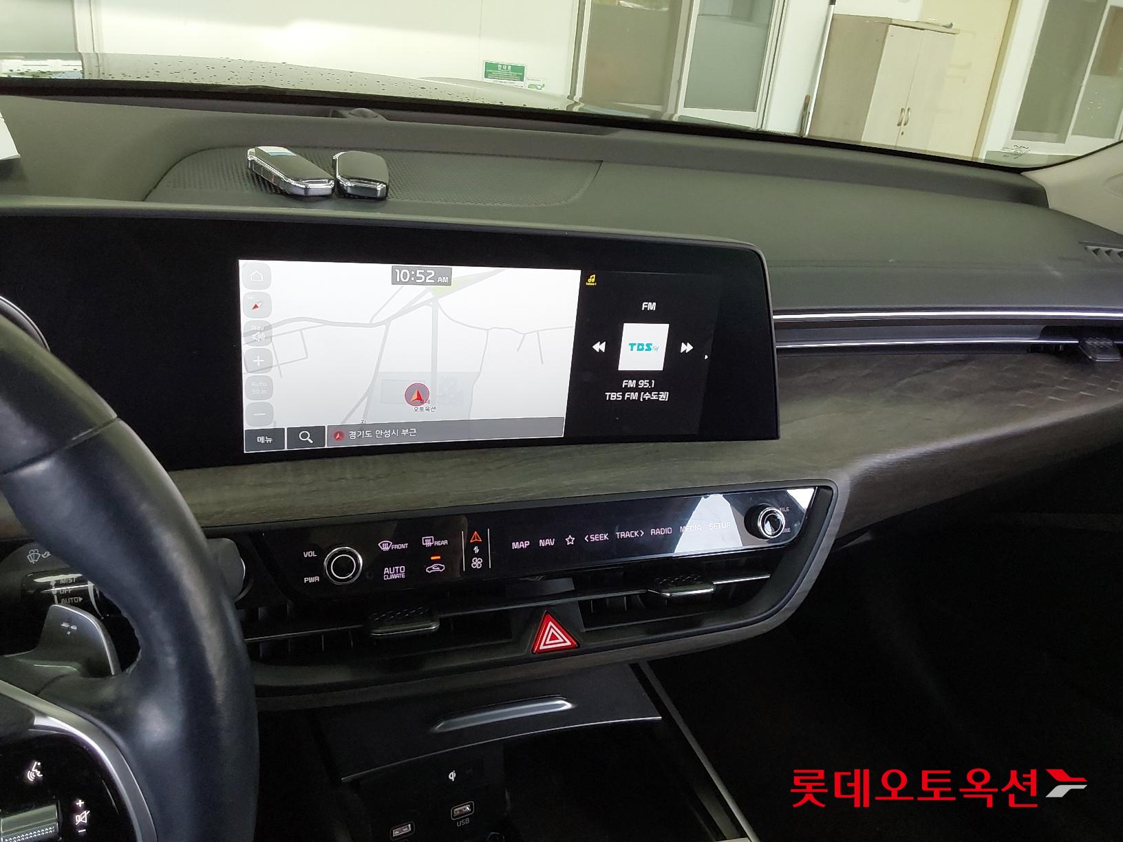 Kia K8 Hybrid id 2698401 из Кореи 30