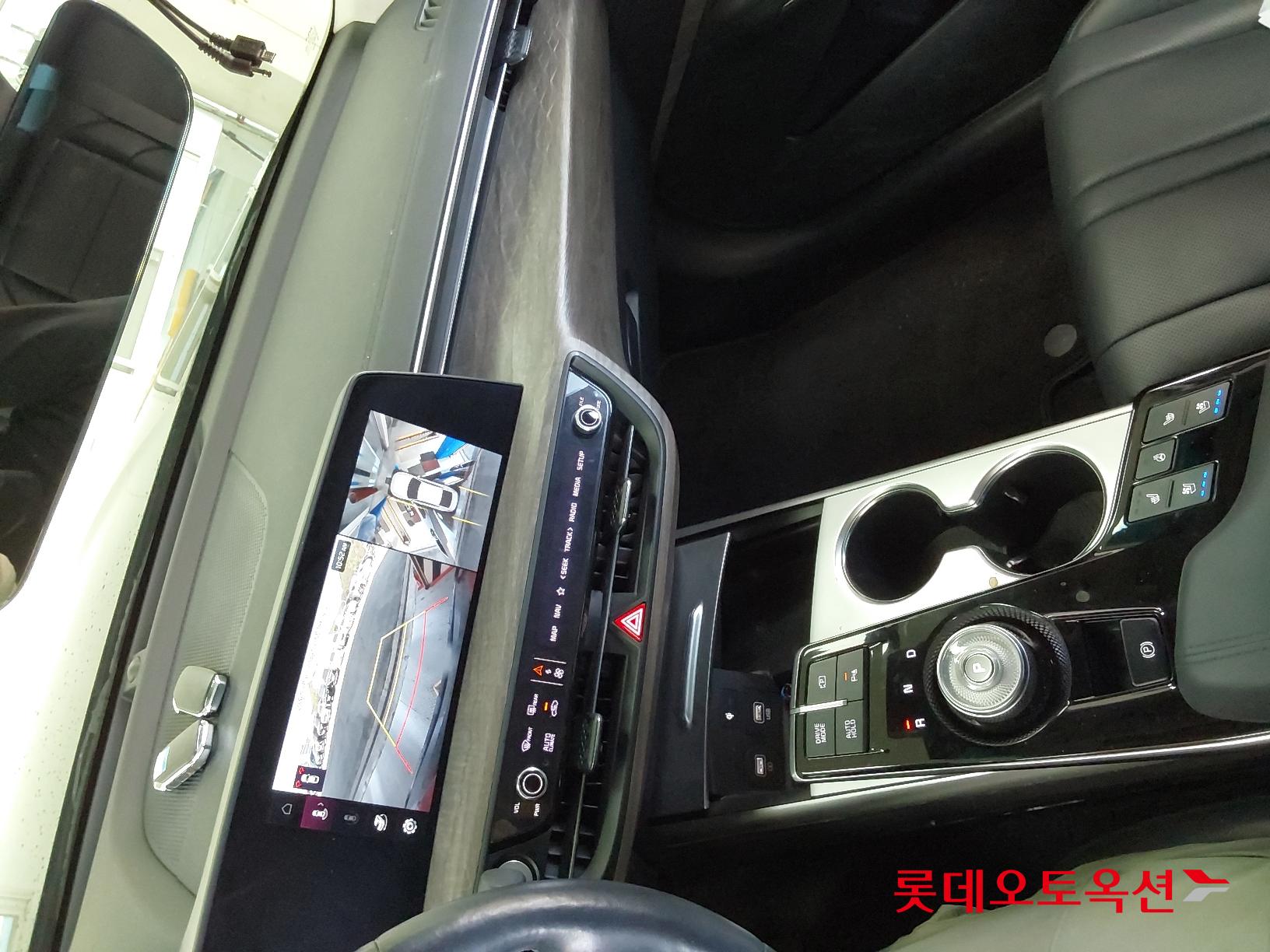 Kia K8 Hybrid id 2698401 из Кореи 31