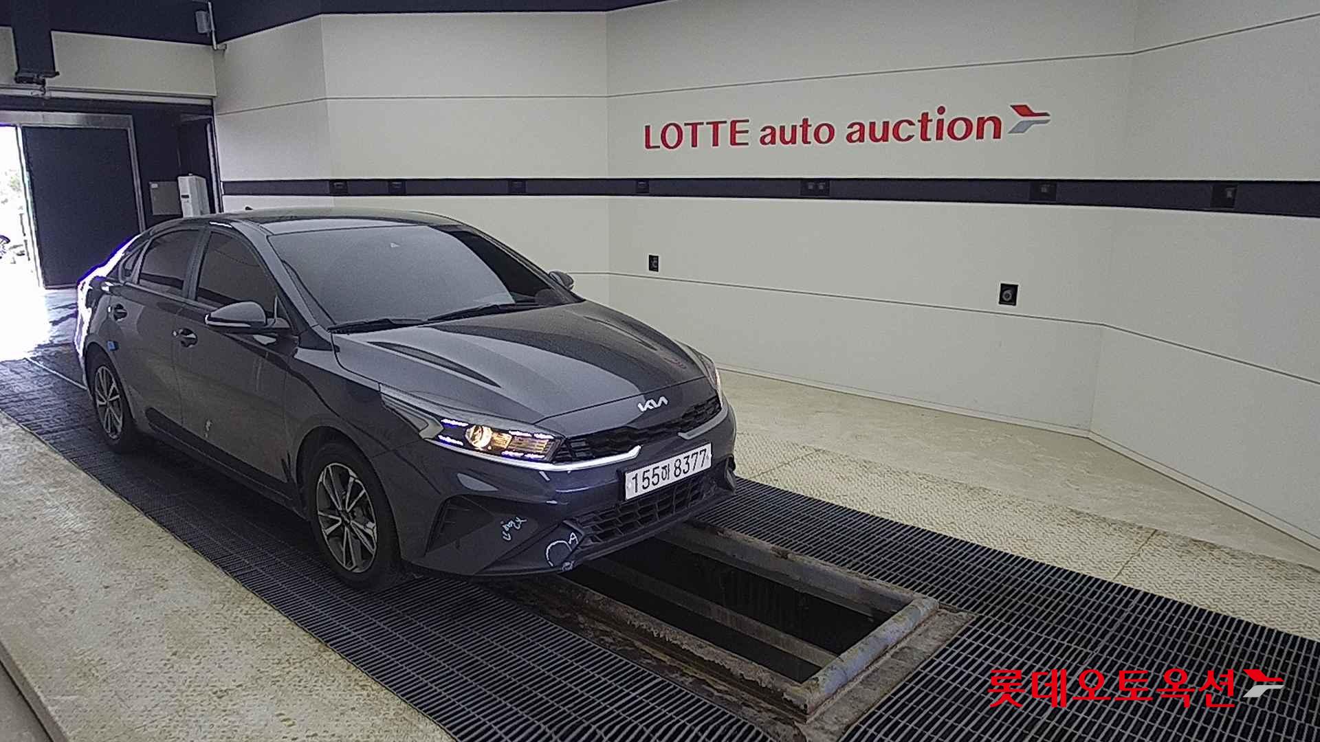 كيا - K3 (2022)