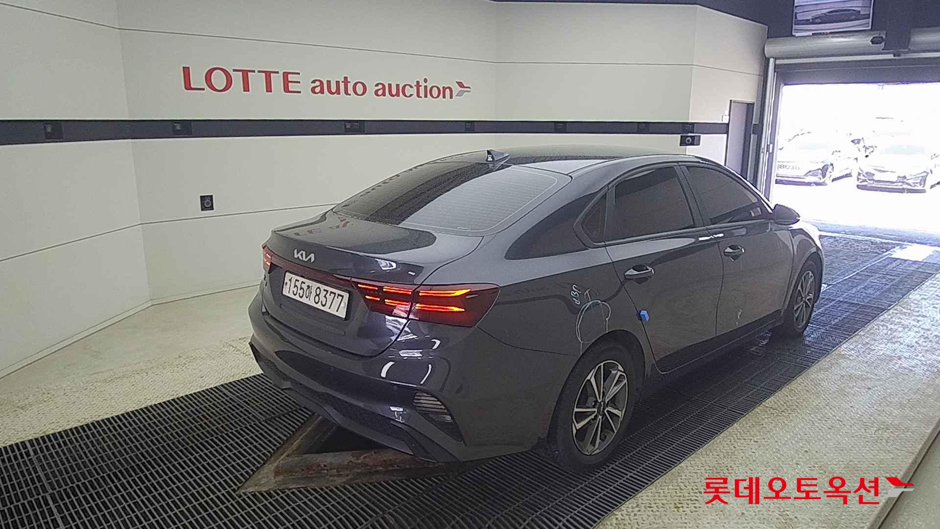 كيا - K3 (2022)