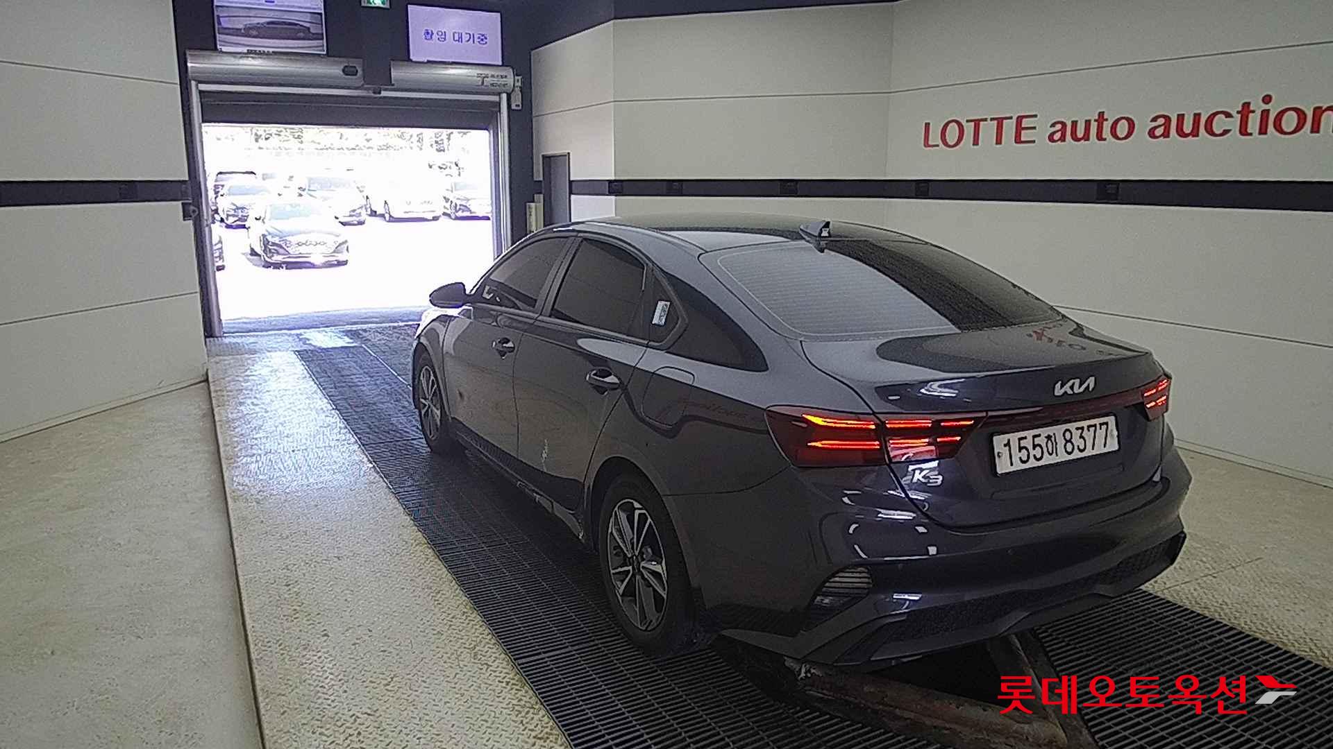 كيا - K3 (2022)
