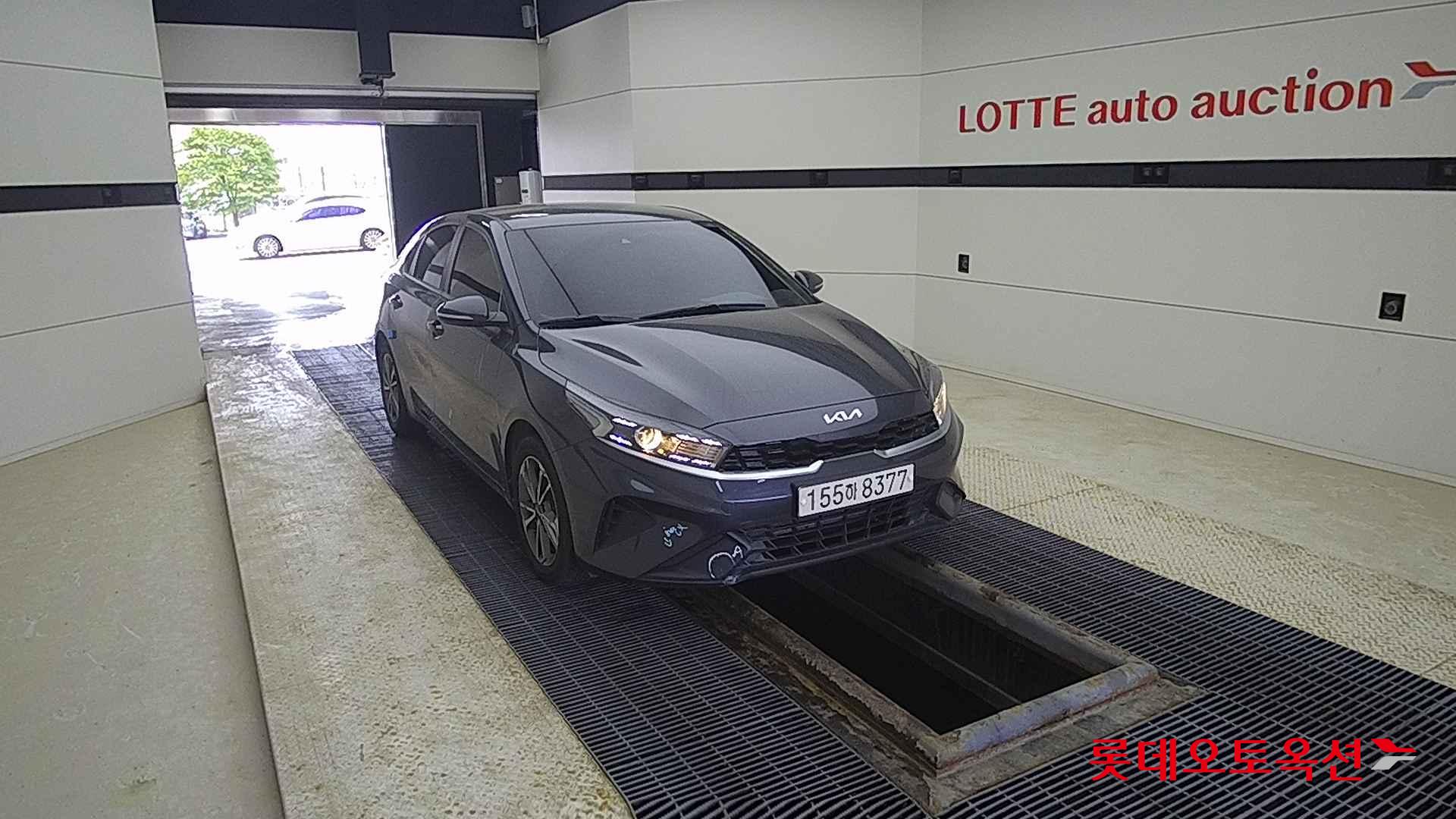 كيا - K3 (2022)