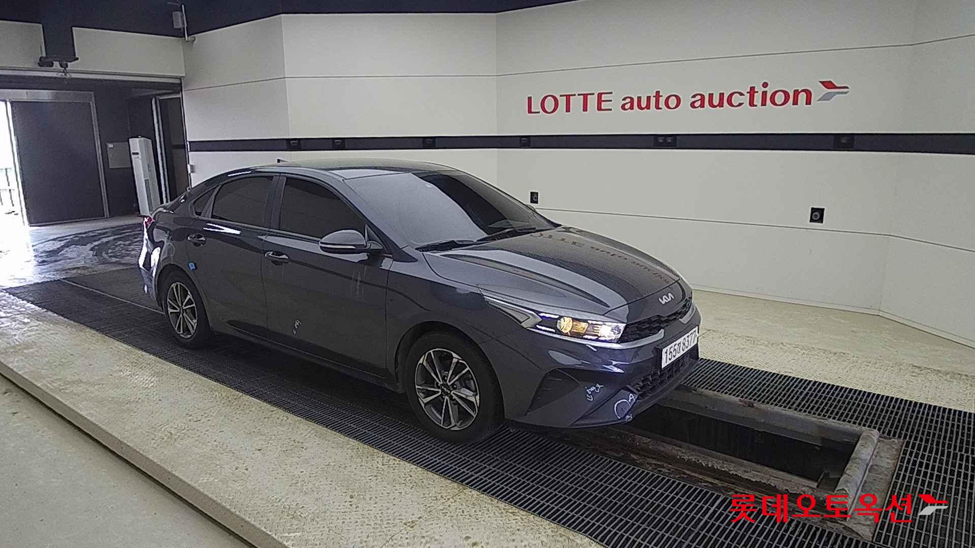 كيا - K3 (2022)