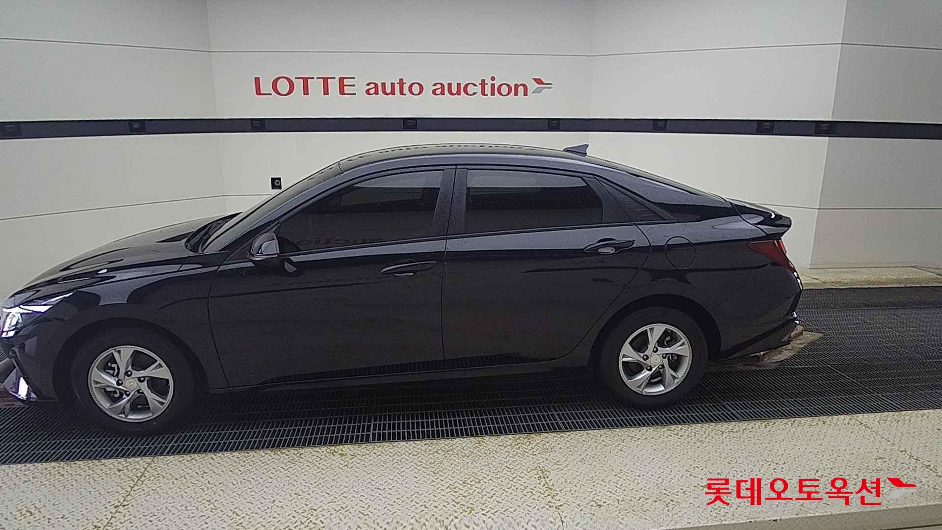 Hyundai Avante id 2698344 из Кореи 7