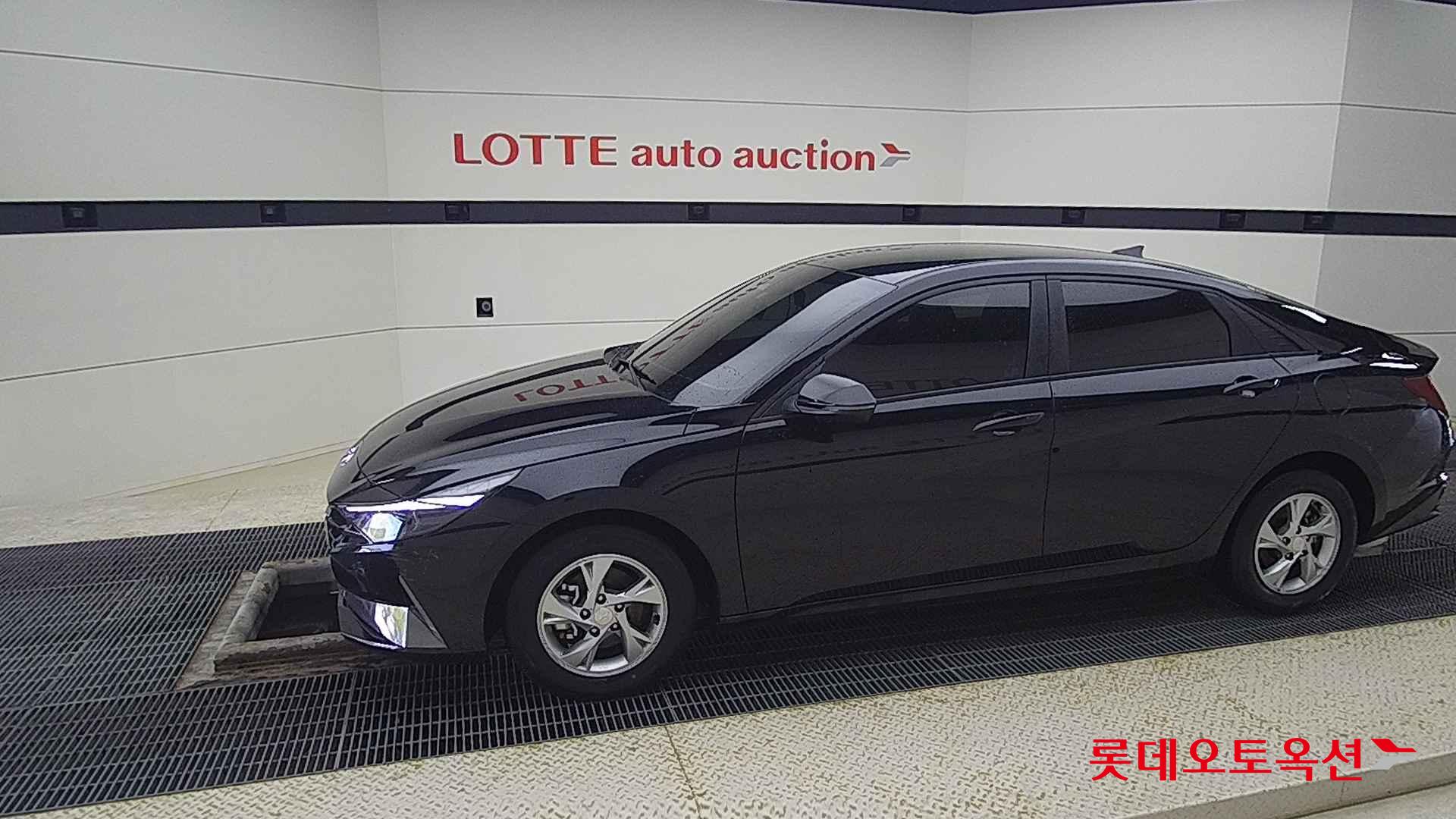 Hyundai Avante id 2698344 из Кореи 12