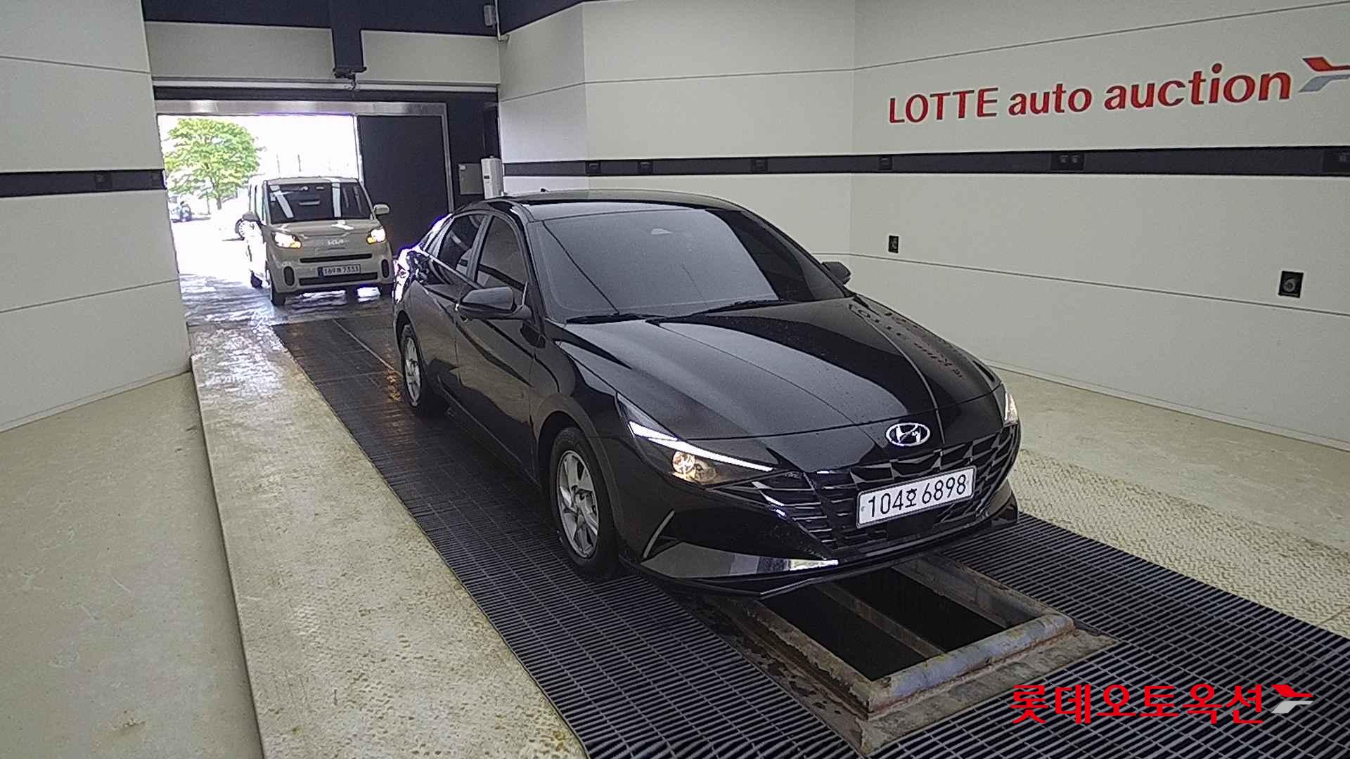 Hyundai Avante id 2698344 из Кореи 15