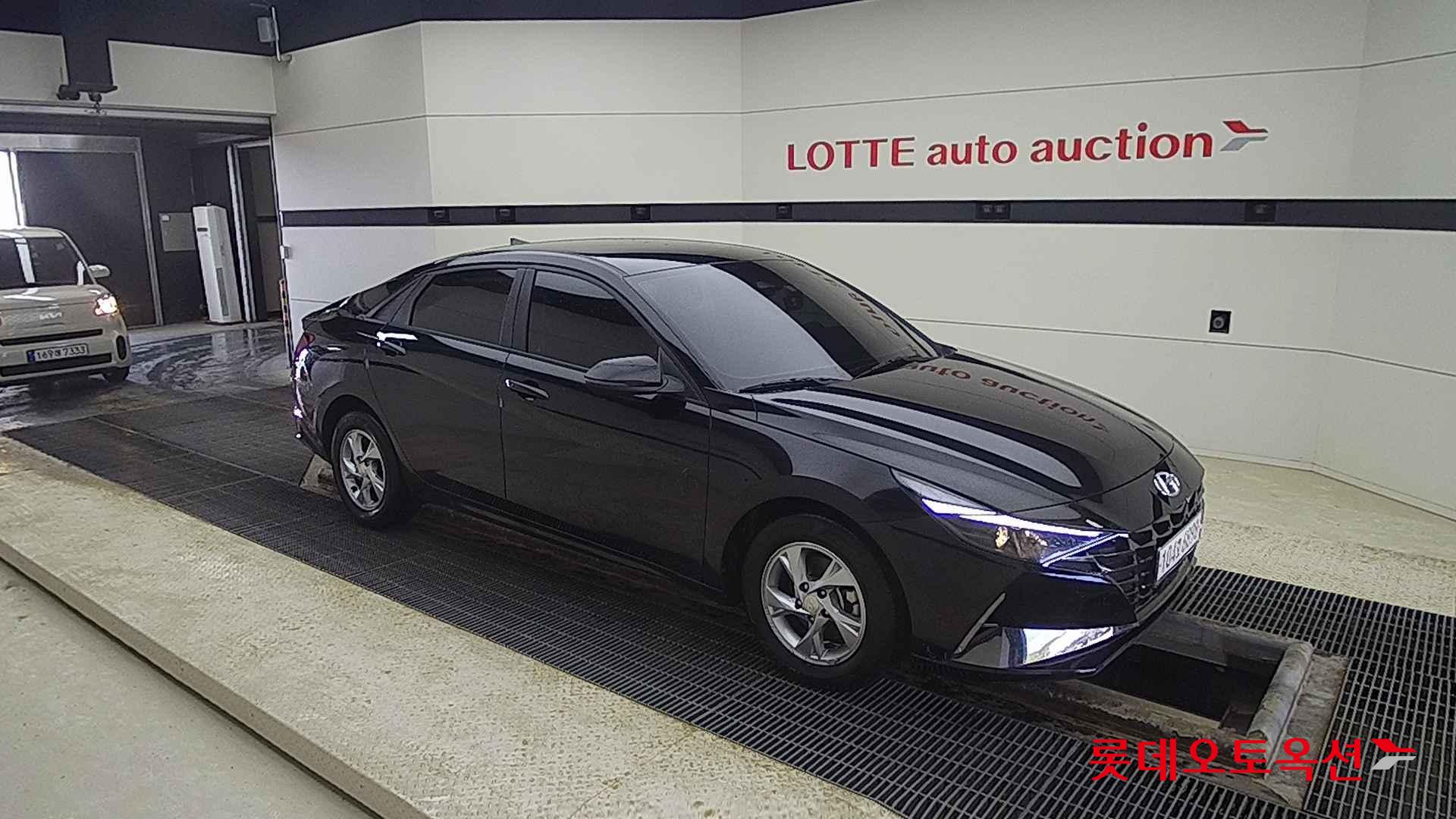 Hyundai Avante id 2698344 из Кореи 16