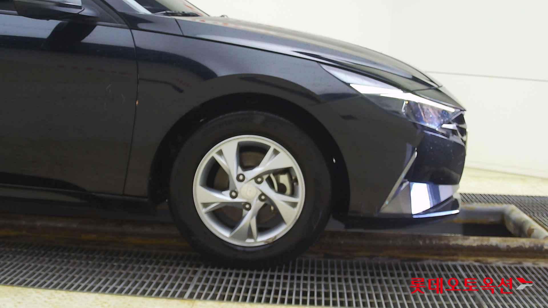 Hyundai Avante id 2698344 из Кореи 23