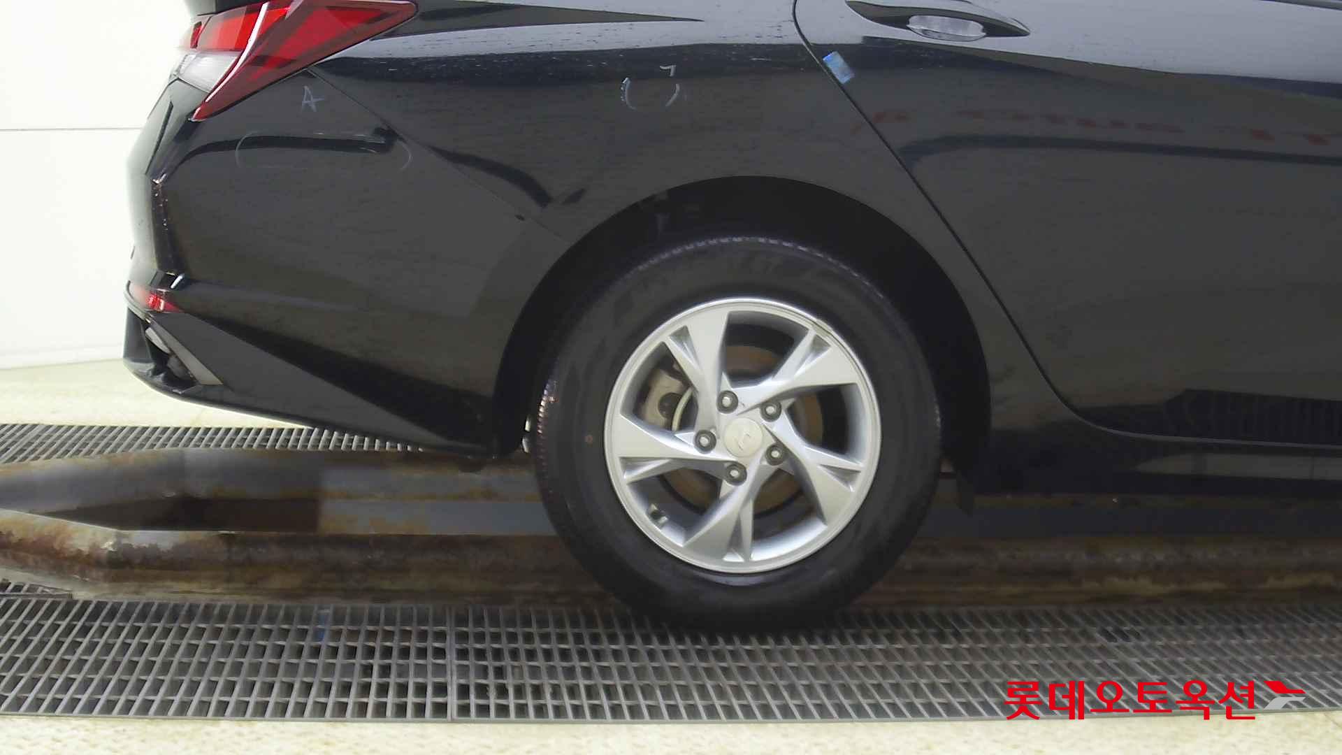 Hyundai Avante id 2698344 из Кореи 24