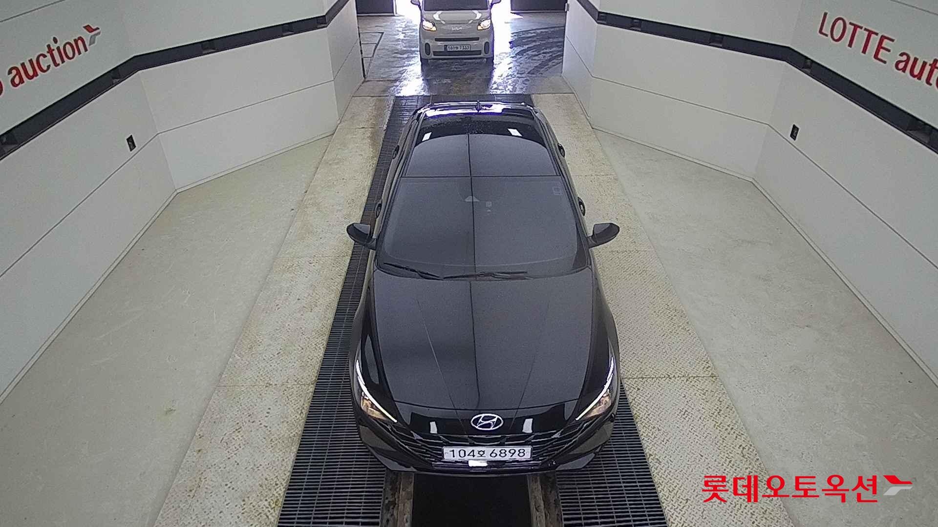 Hyundai Avante id 2698344 из Кореи 25