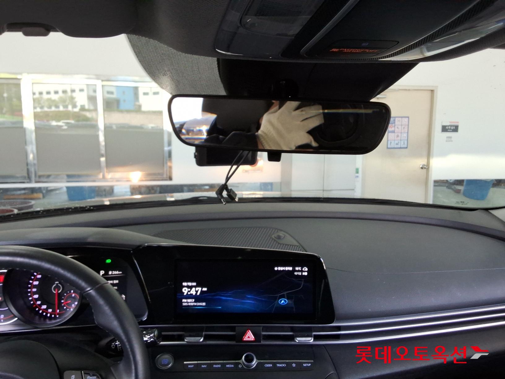 Hyundai Avante id 2698344 из Кореи 30