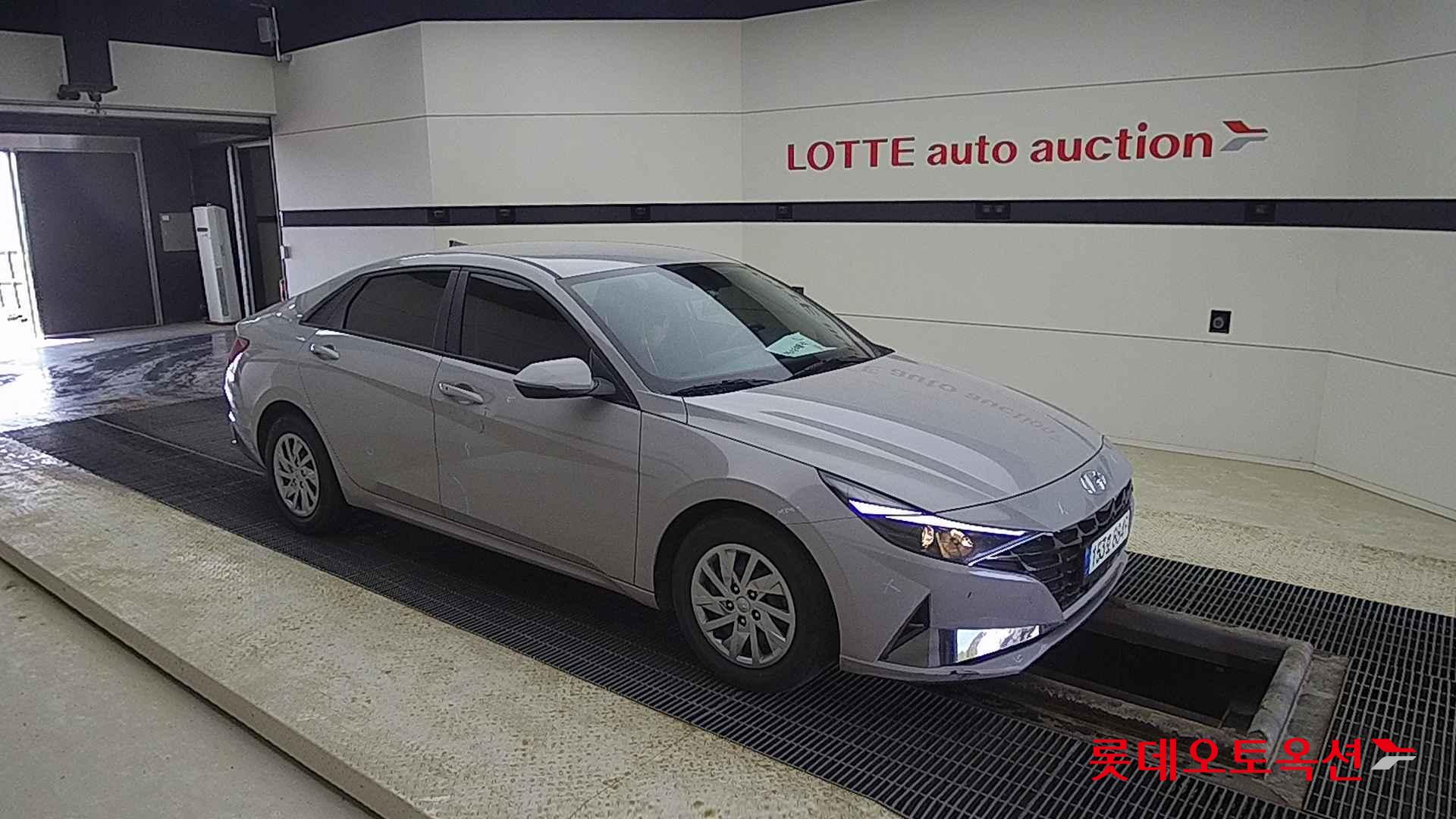 Hyundai Avante id 2698350 из Кореи 16